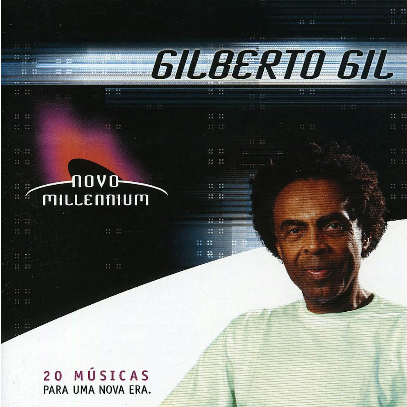 Gilberto Gil NOVO MILLENNIUM CD