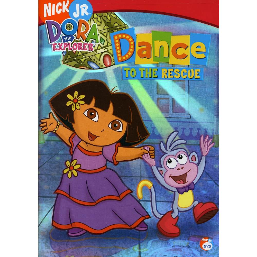 Dora's Dance To The Rescue