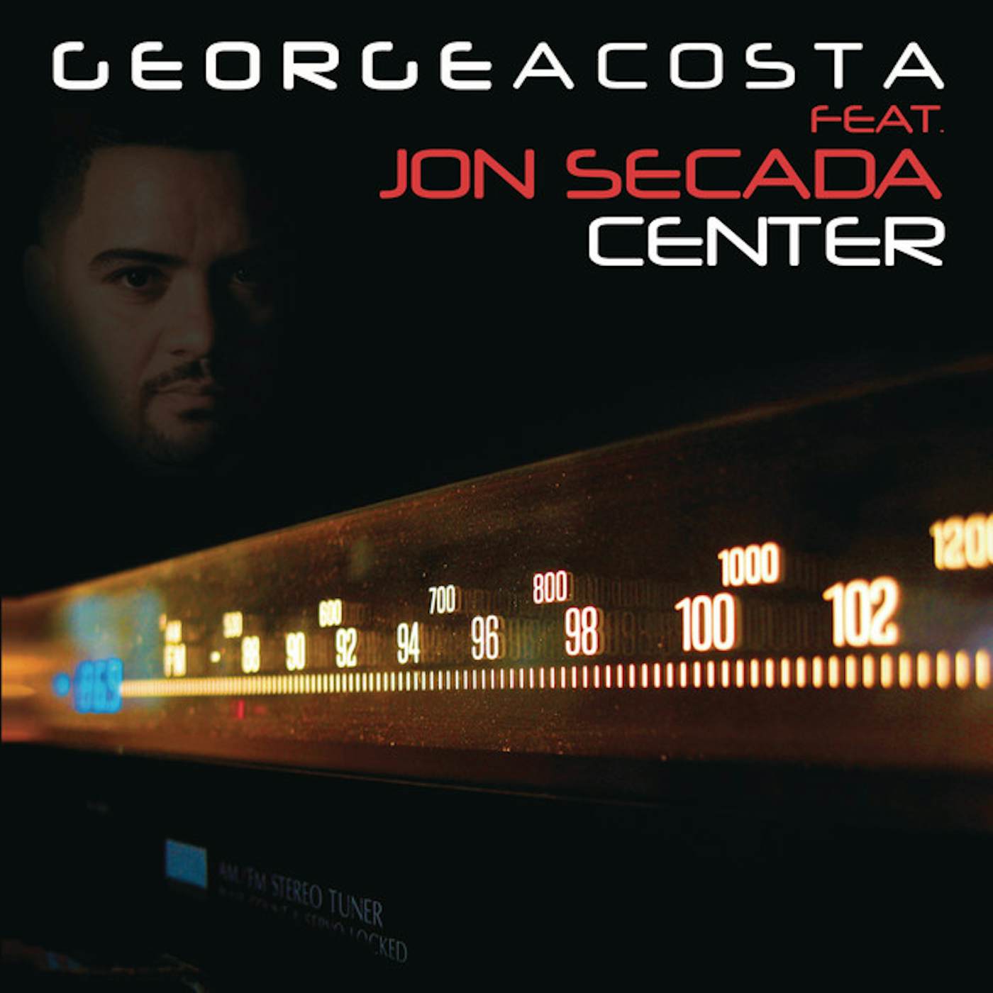 George Acosta Center Vinyl Record
