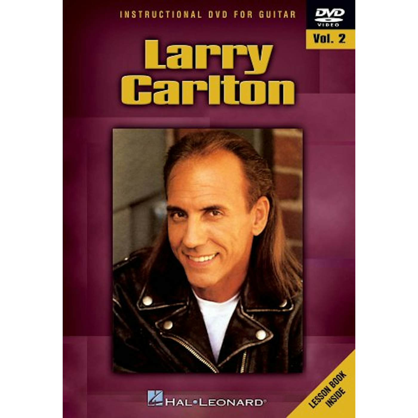 LARRY CARLTON 2 DVD