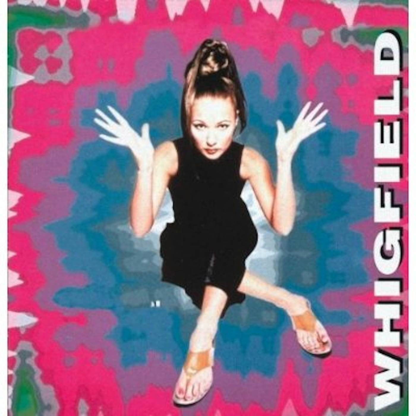 WHIGFIELD CD