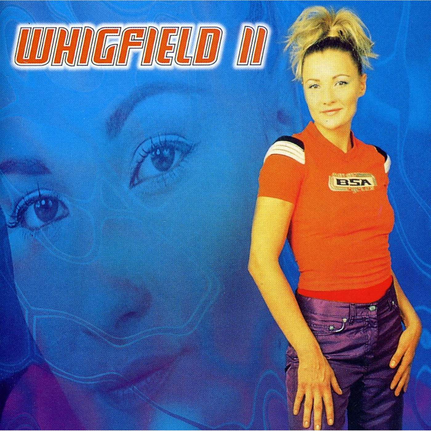 WHIGFIELD 2 CD