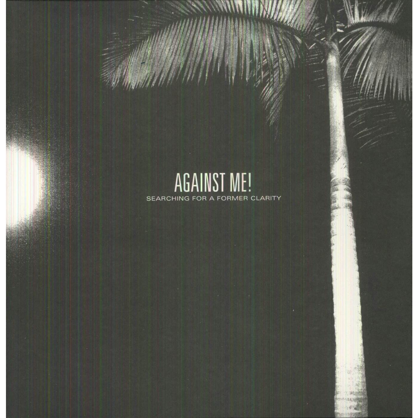 Against Me! Searching For A Former Clarity Vinyl Record