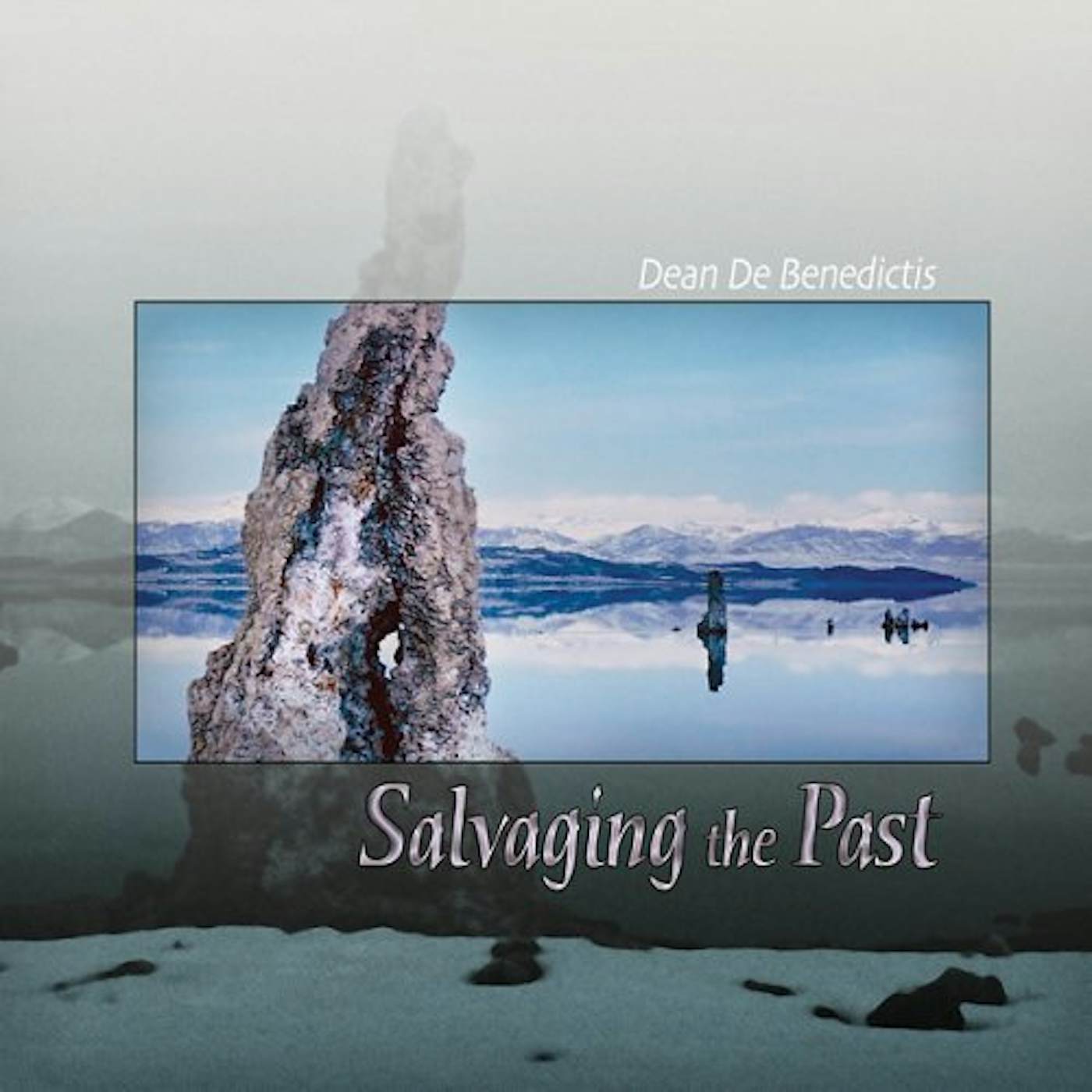 Dean De Benedictis SALVAGING THE PAST CD