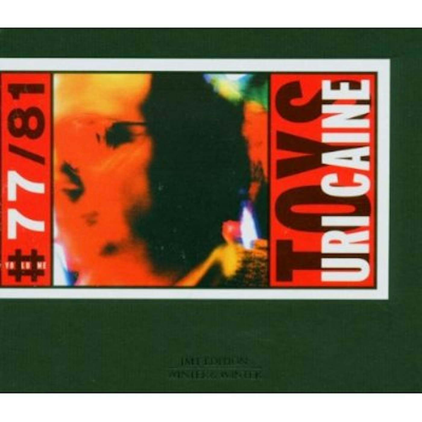 Uri Caine TOYS CD