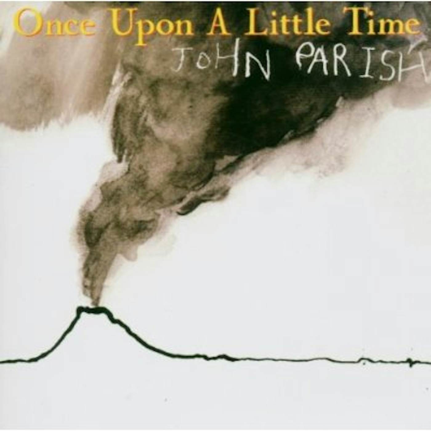 John Parish ONCE UPON A LITTLE TIME CD