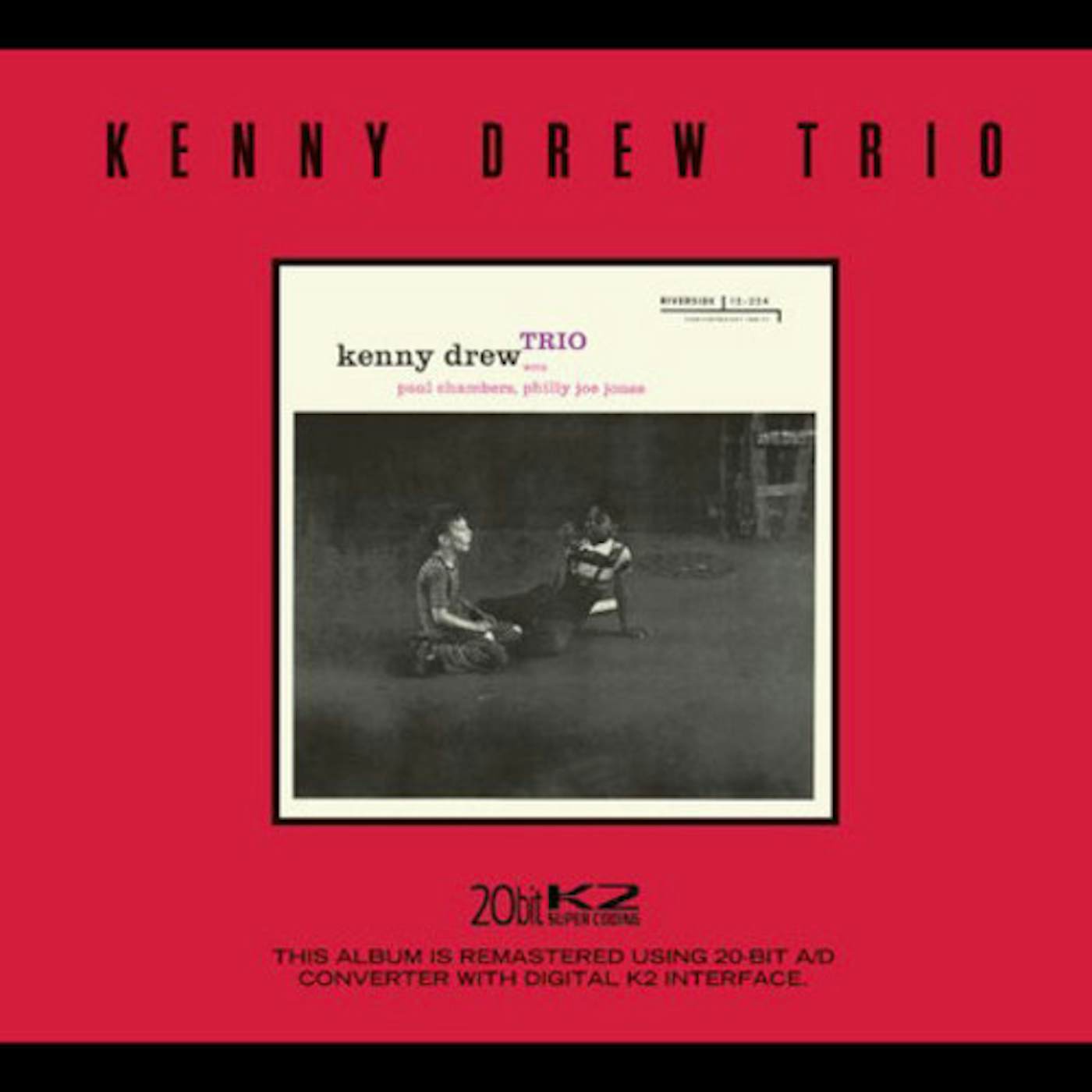KENNY DREW TRIO CD