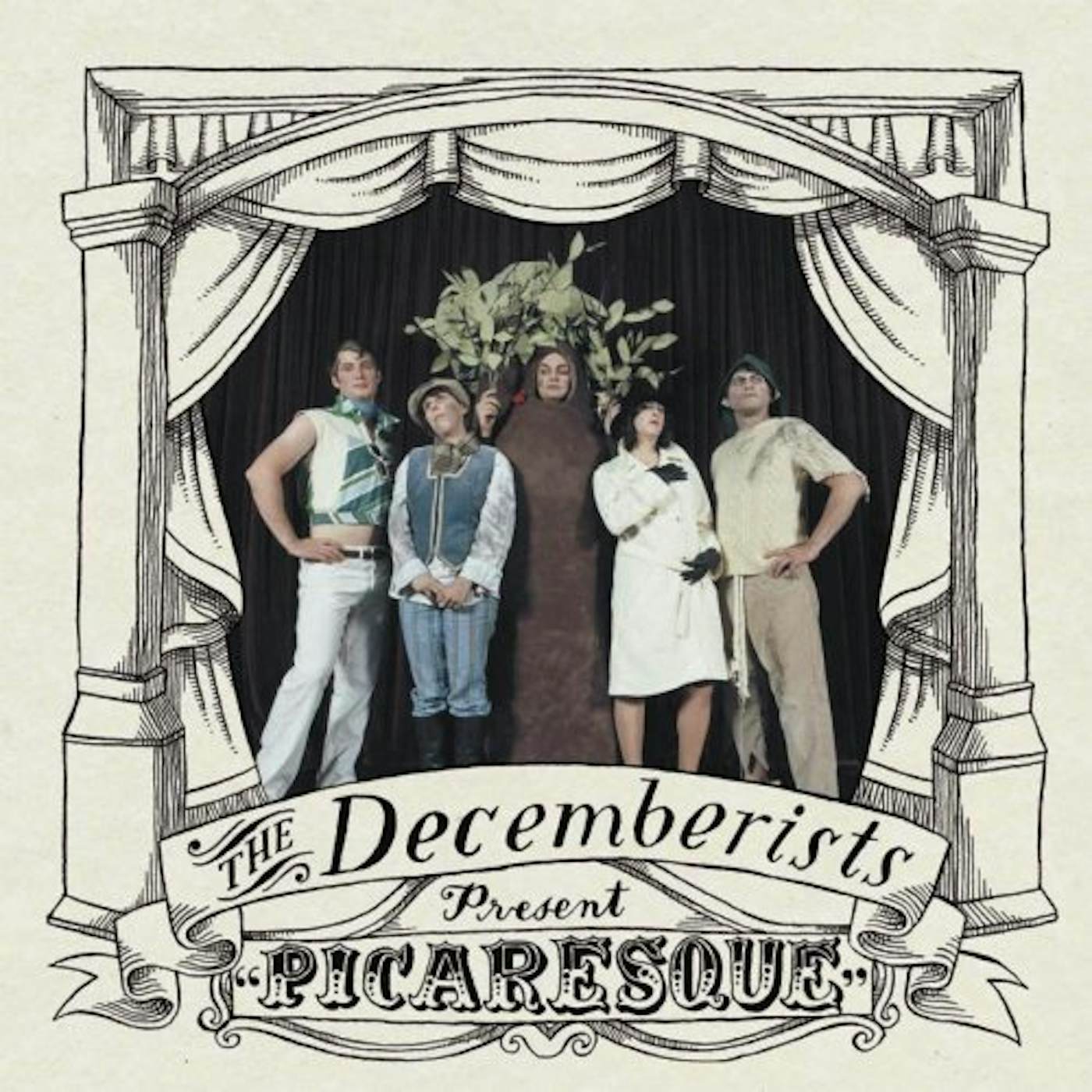 The Decemberists Picaresque Vinyl Record