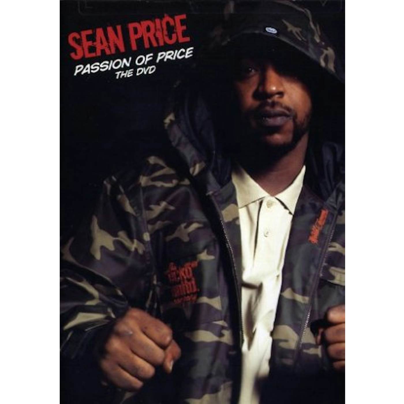 Sean Price PASSION OF PRICE DVD