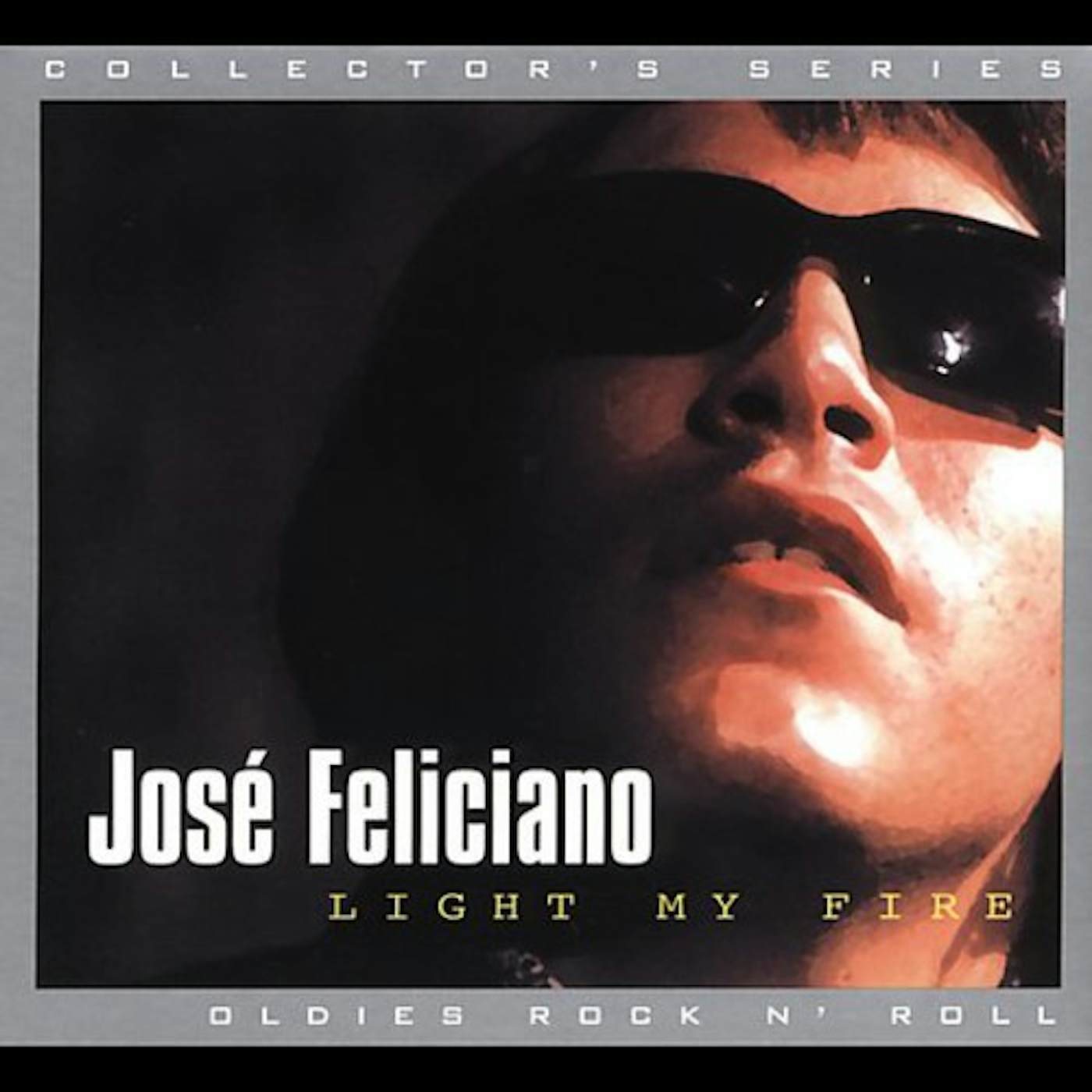 José Feliciano LIGHT MY FIRE CD