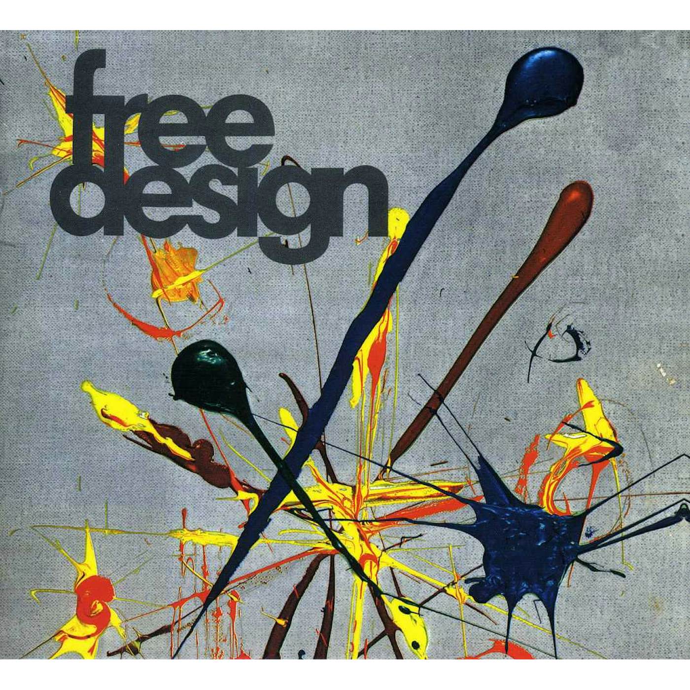 The Free Design STARS TIMES BUBBLES LOVE CD