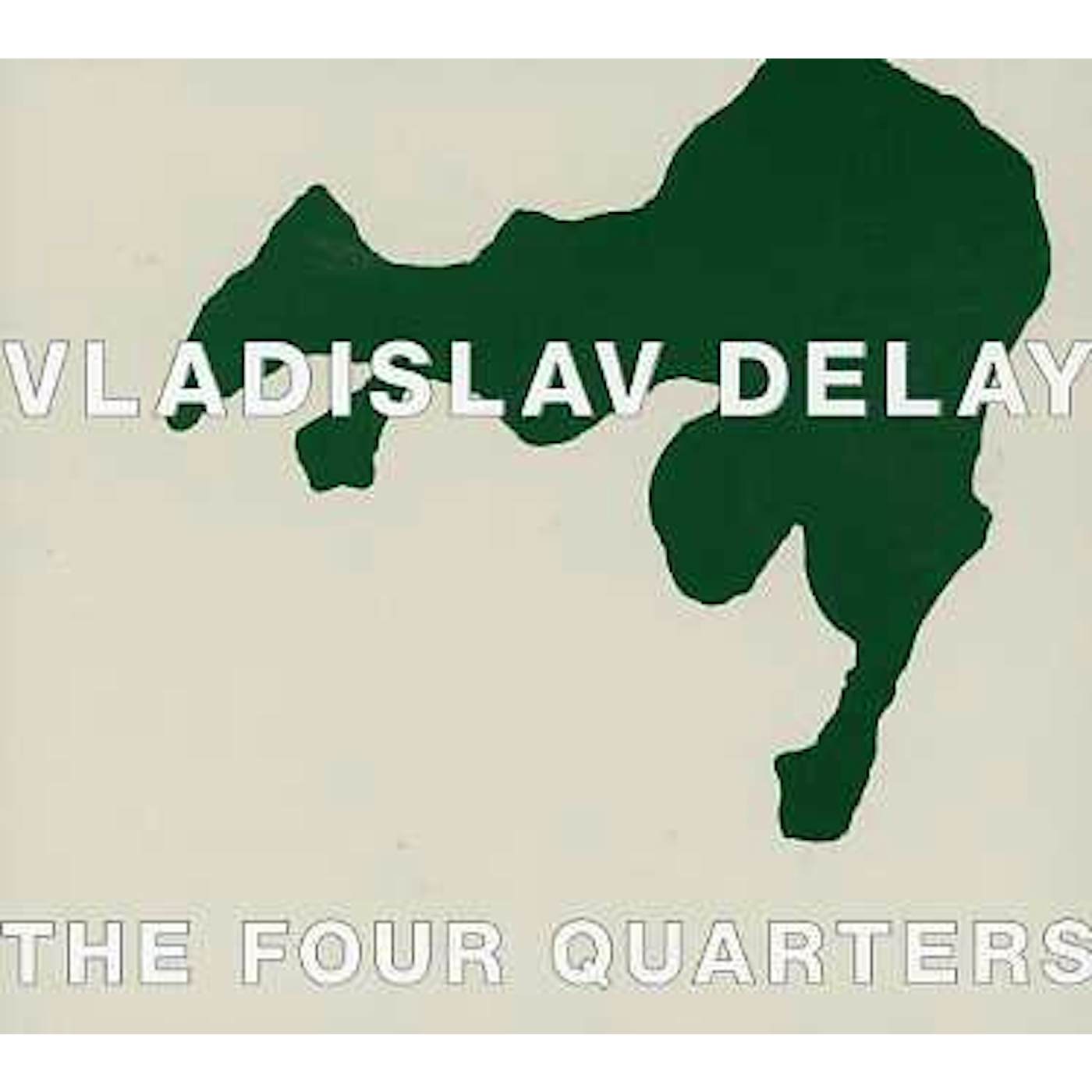 Vladislav Delay FOUR QUARTERS CD