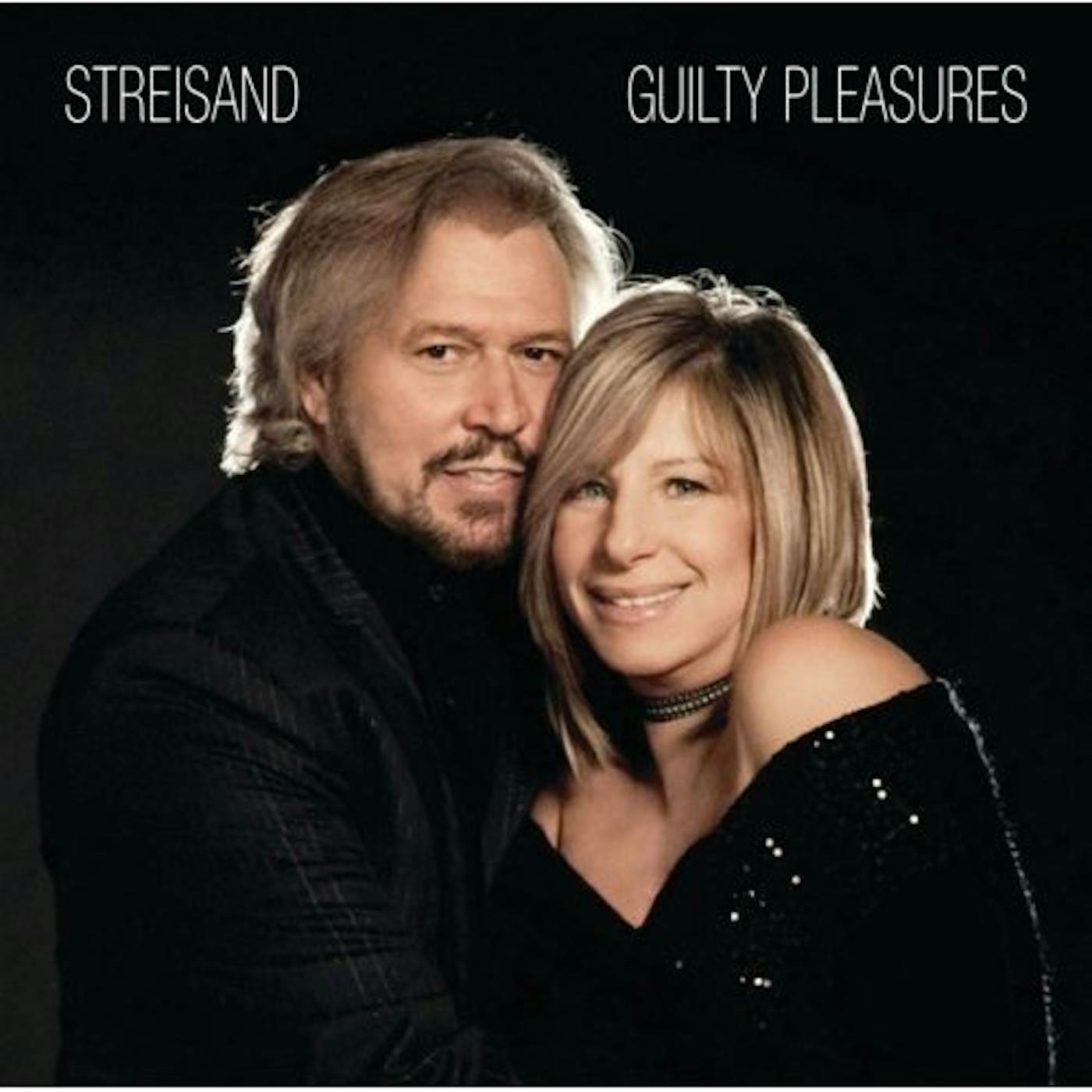 Barbra Streisand GUILTY PLEASURES CD