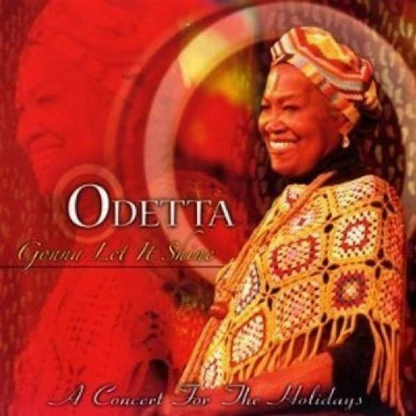 Odetta GONNA LET IT SHINE CD