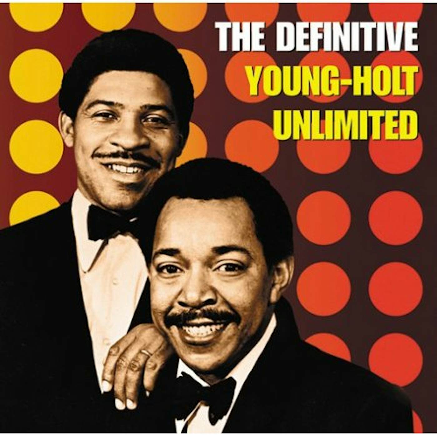 DEFINITIVE YOUNG-HOLT UNLIMITED CD