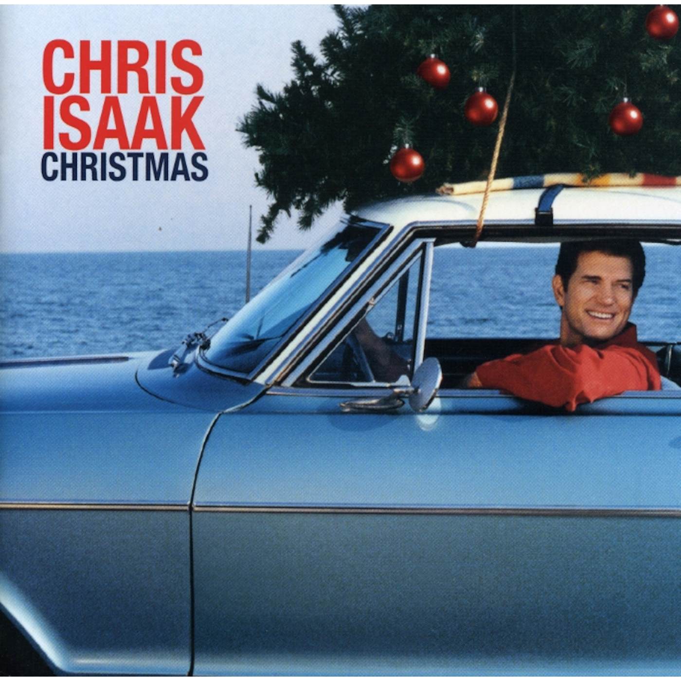 CHRIS ISAAK CHRISTMAS CD