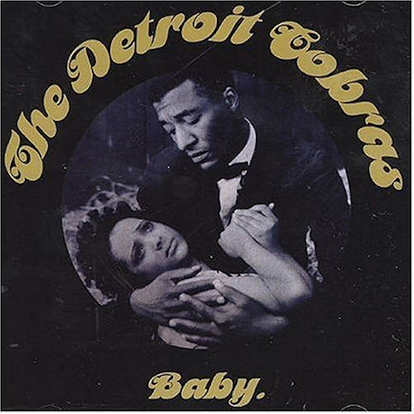 The Detroit Cobras BABY CD