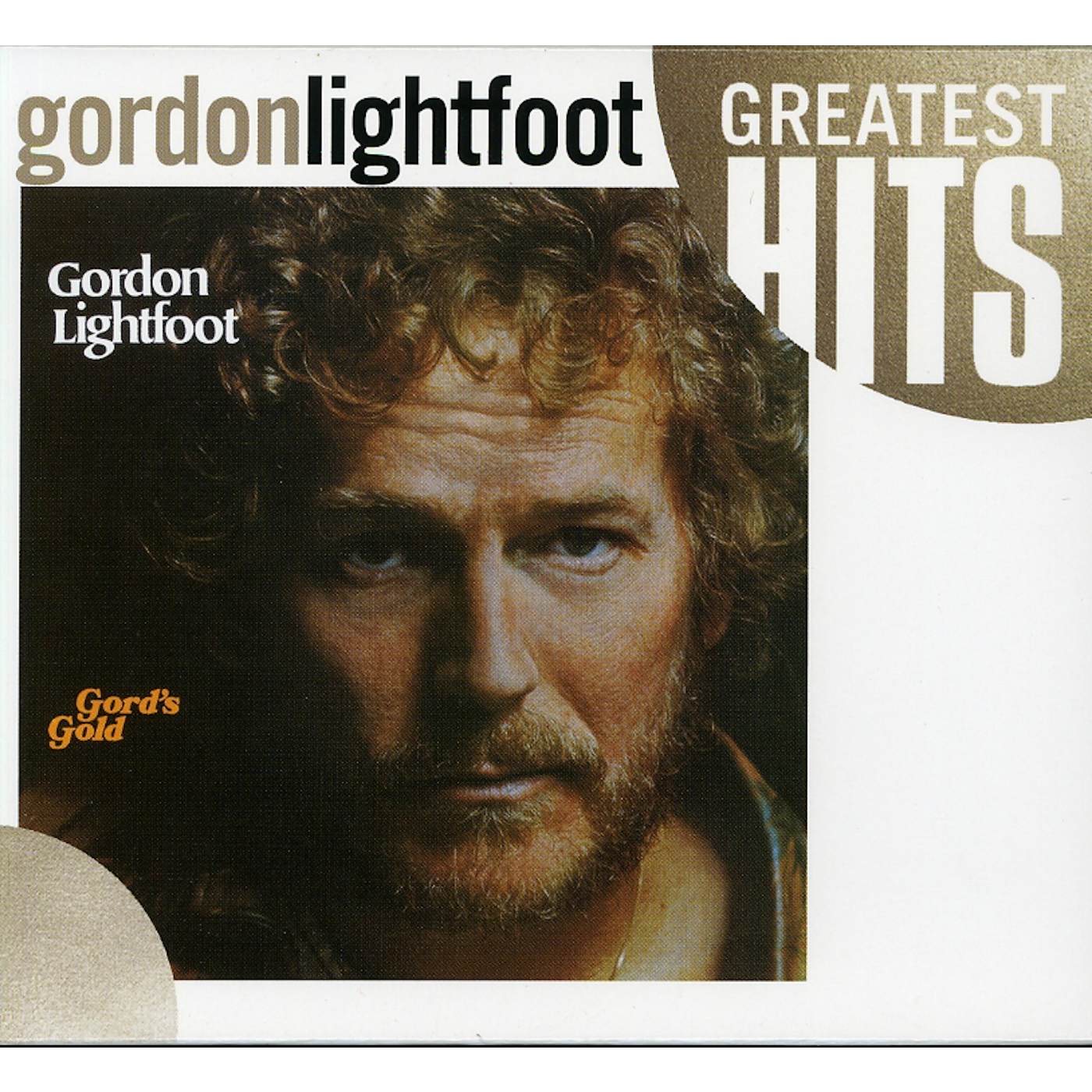 Gordon Lightfoot GORD'S GOLD: GREATEST HITS CD