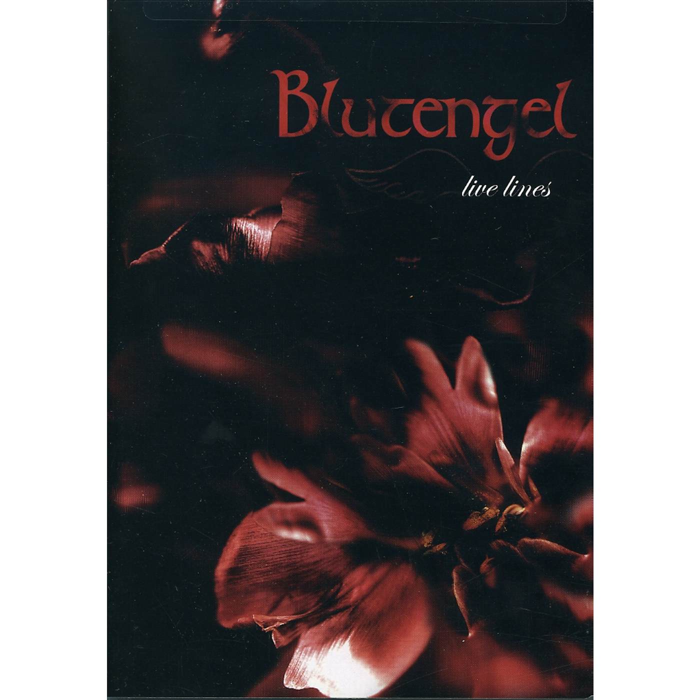 Blutengel ANGEL DUST (25TH ANNIVERSARY) CD