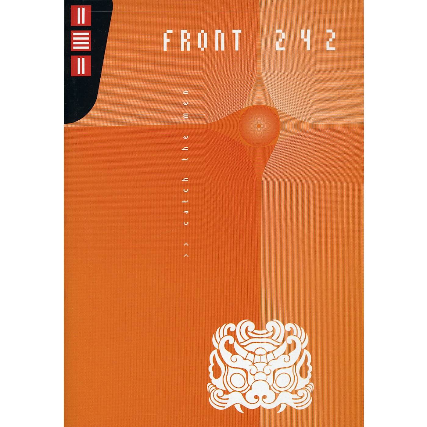Front 242 CATCH THE MEN DVD