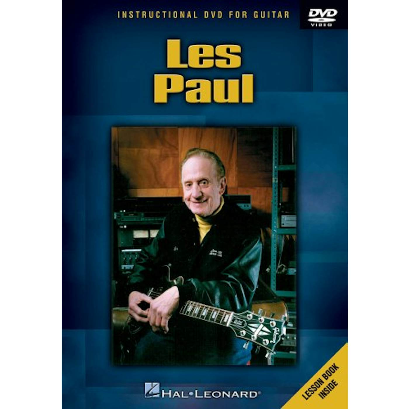 LES PAUL DVD