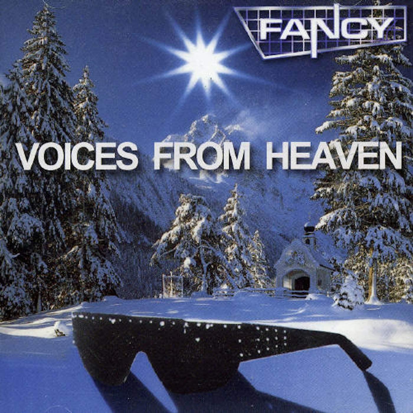 Fancy VOICES FROM HEAVEN CD