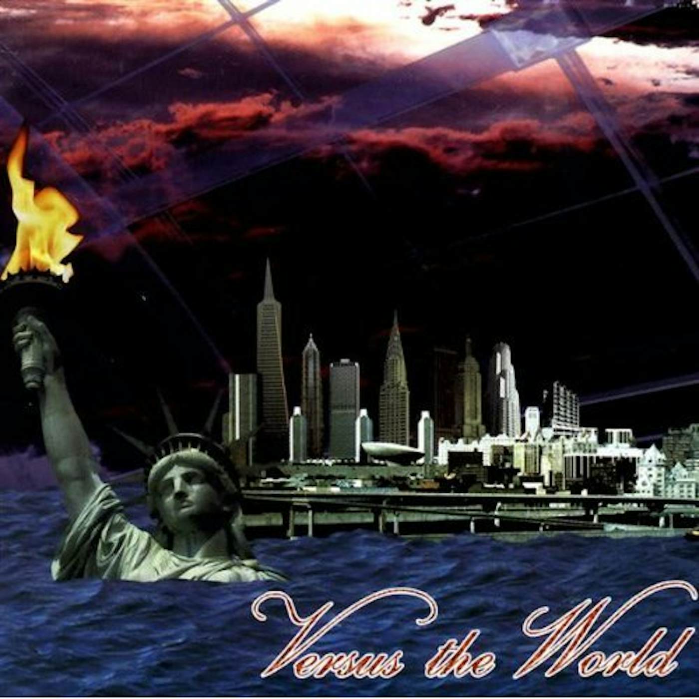 Versus The World VERSUS WORLD CD