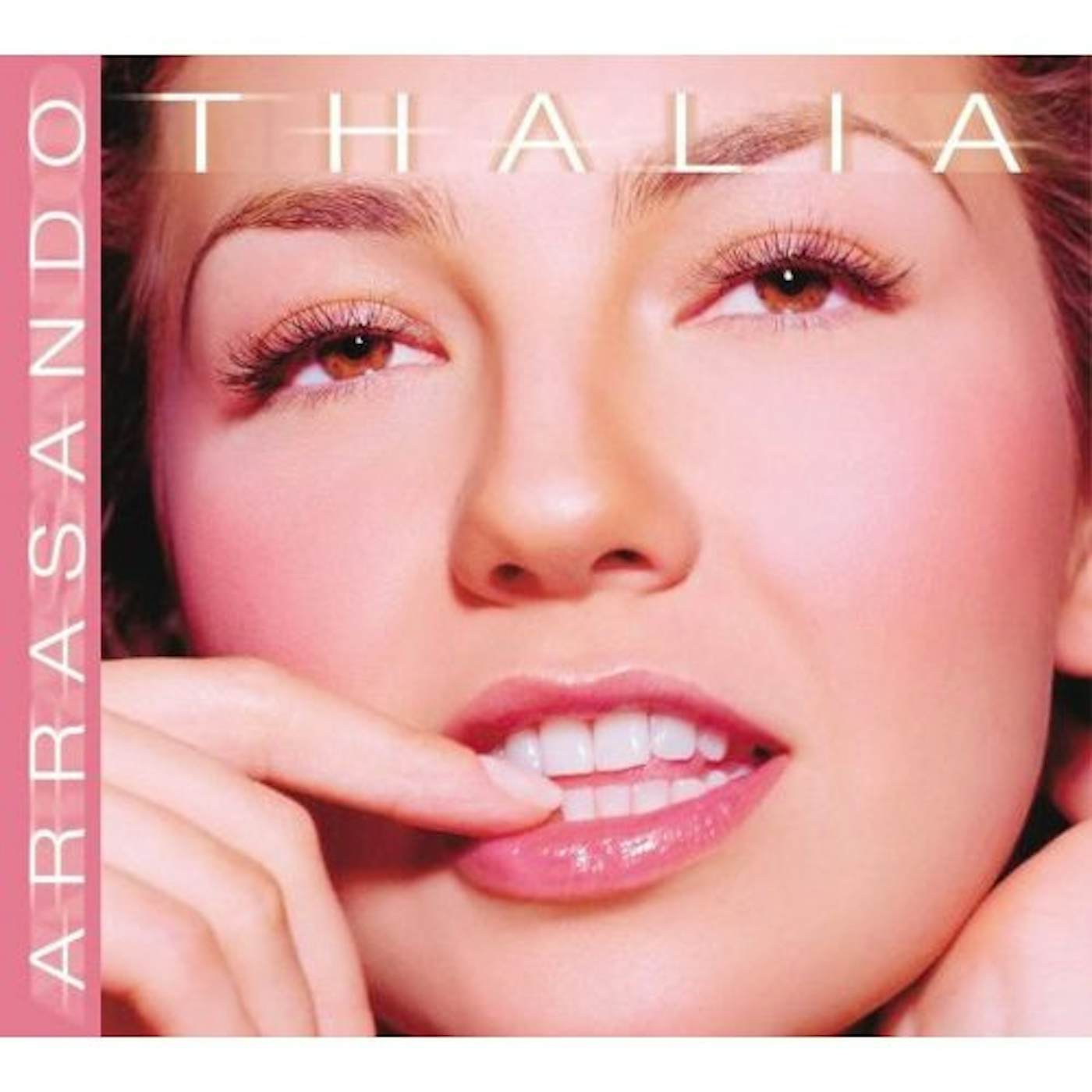 Thalia ARRASANDO CD