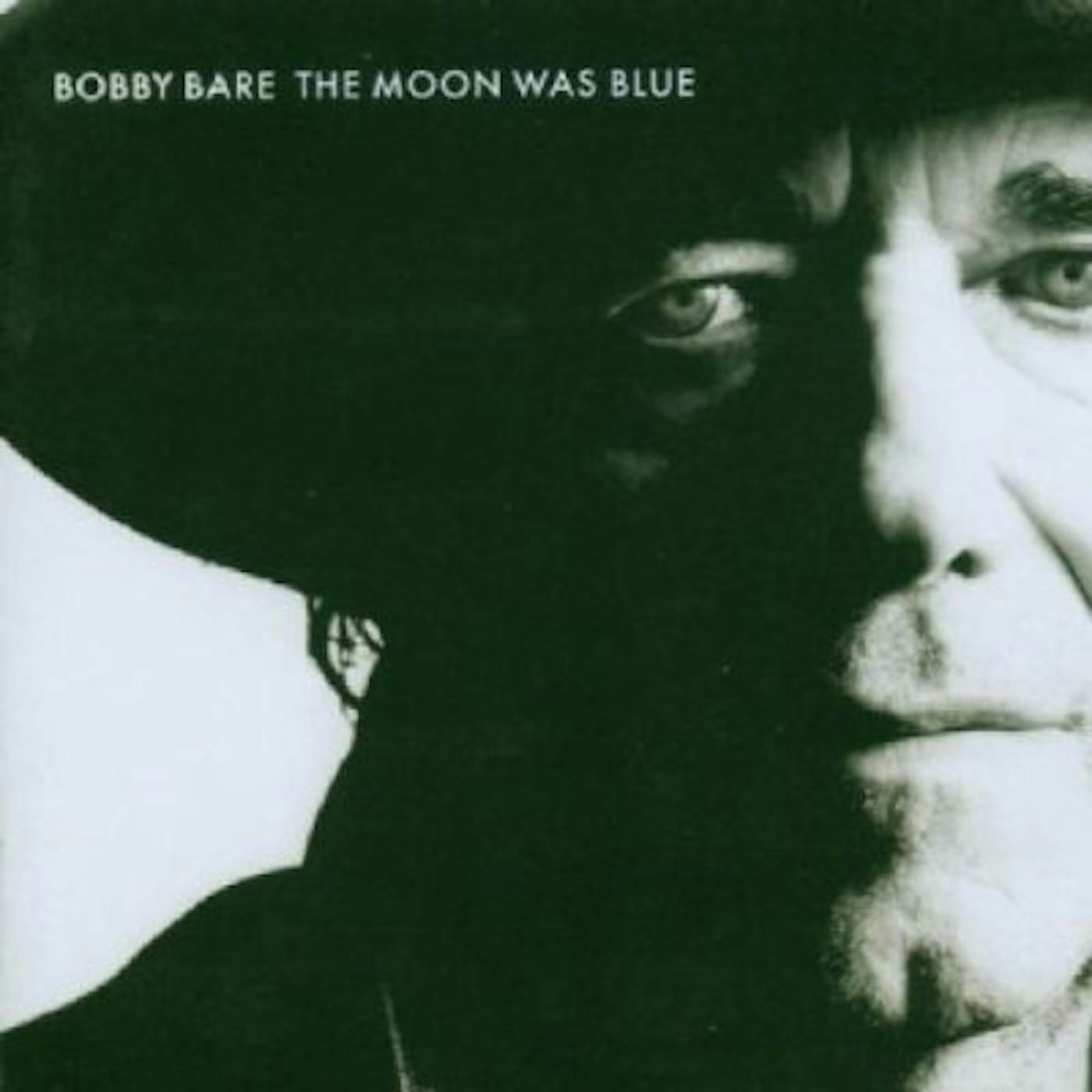 Bobby Bare MOON WAS BLUE CD