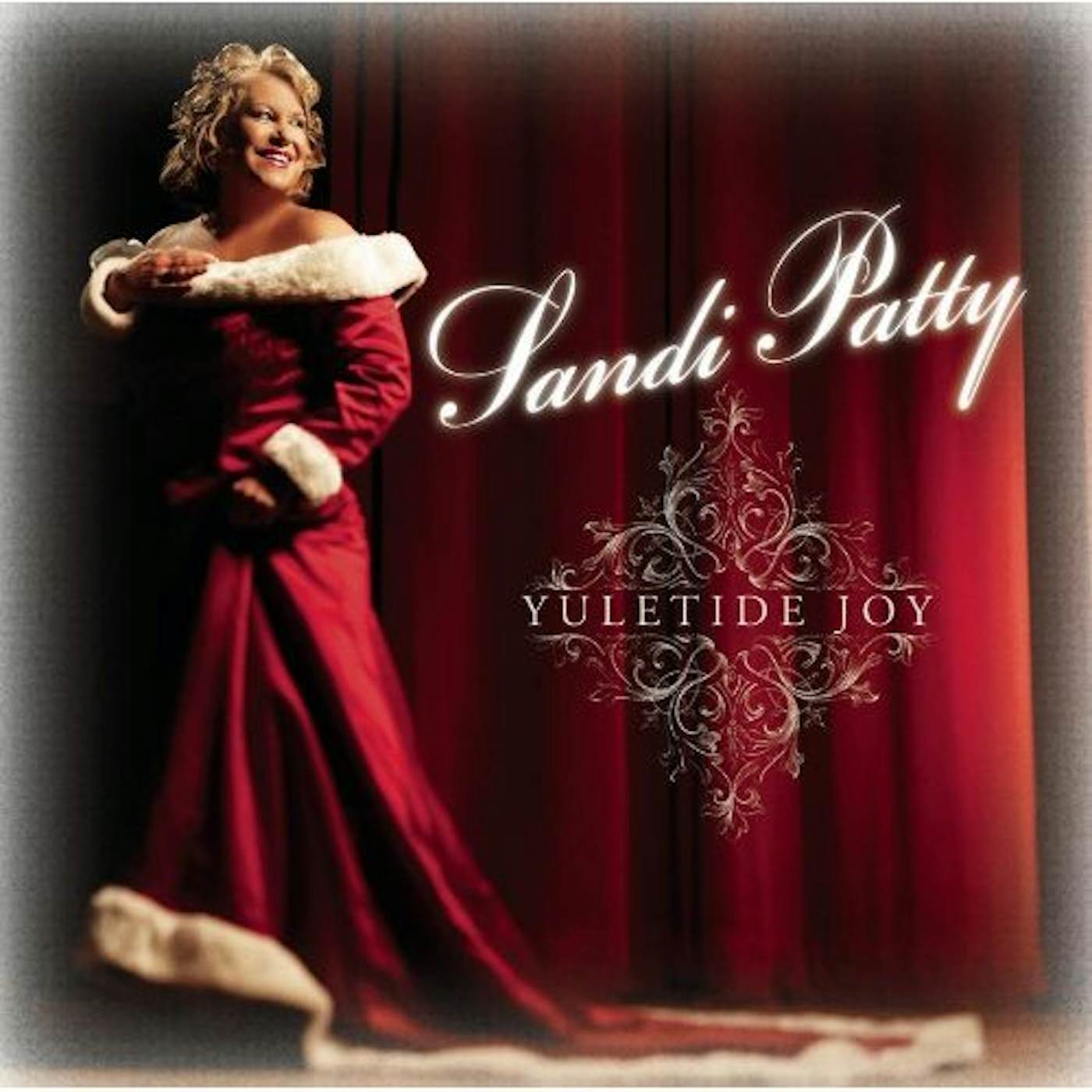 Sandi Patty YULETIDE JOY CD