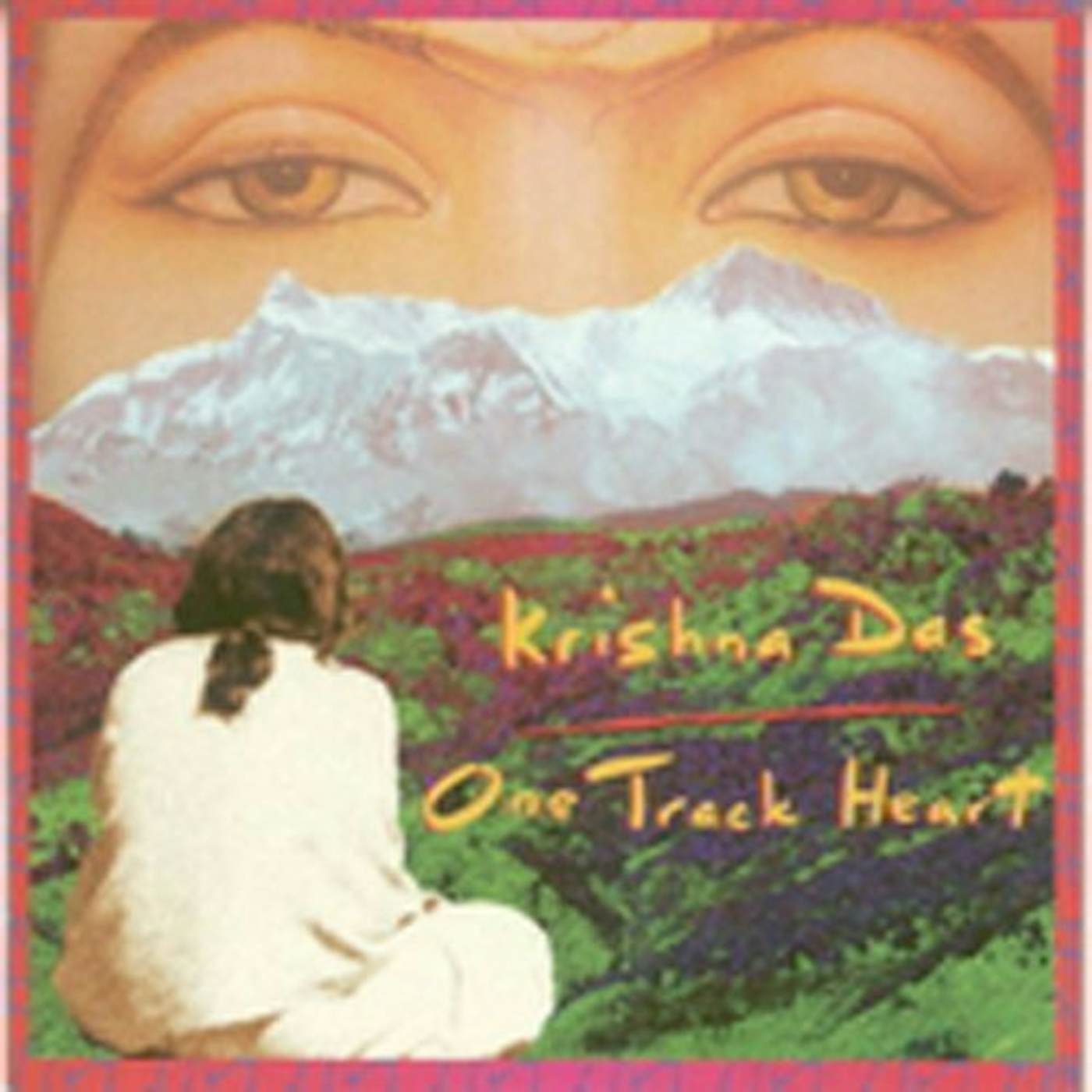 Krishna Das ONE TRACK HEART CD