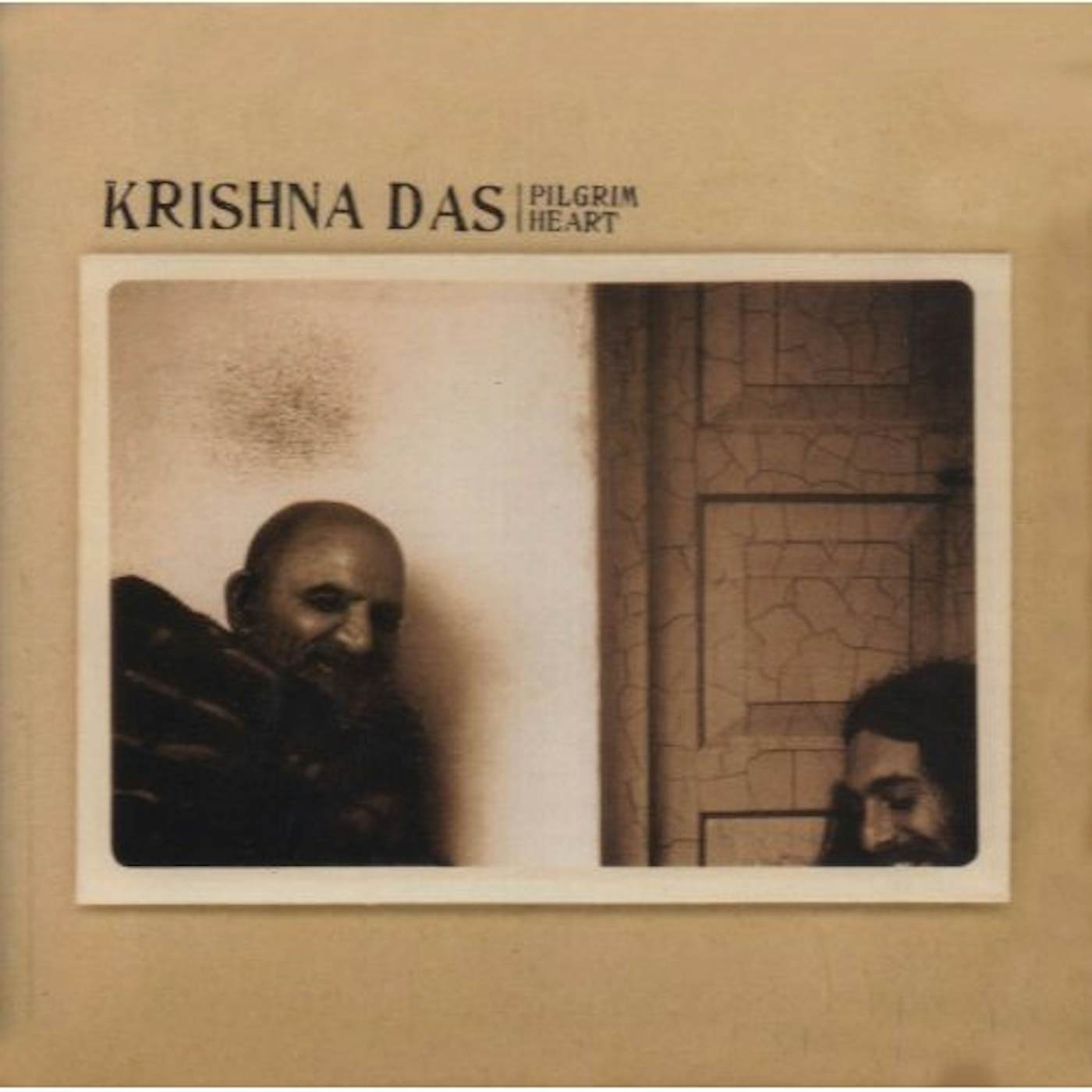 Krishna Das PILGRIM HEART CD