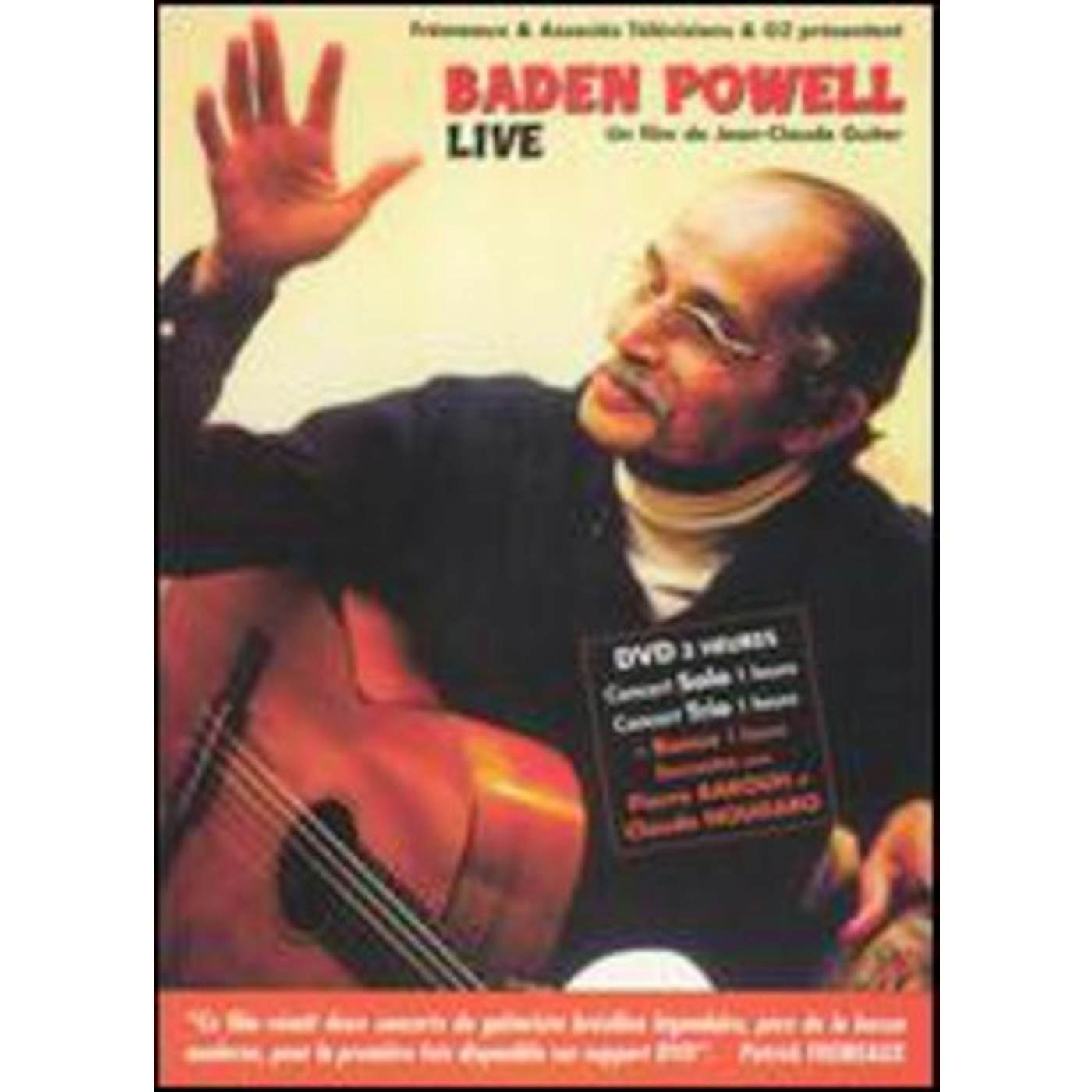 BADEN POWELL LIVE DVD