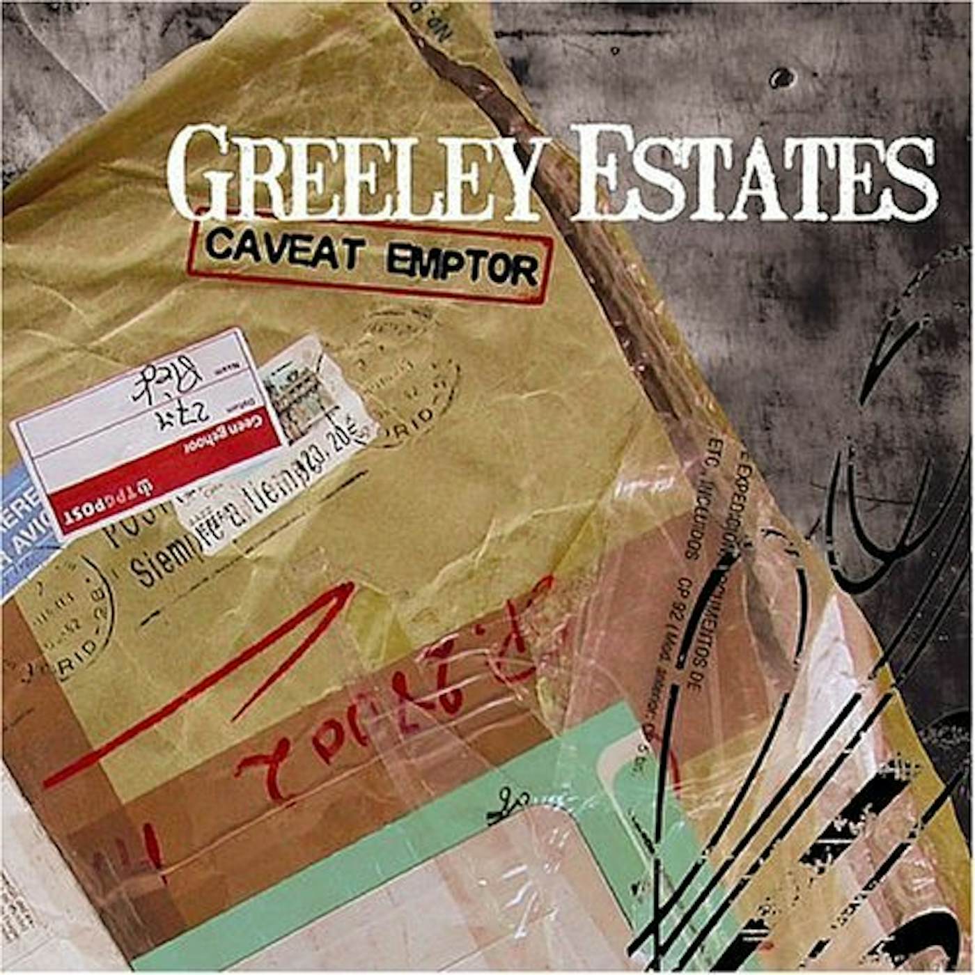 Greeley Estates CAVEAT EMPTOR CD
