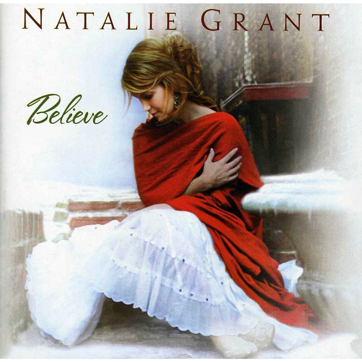 Natalie Grant BELIEVE CD