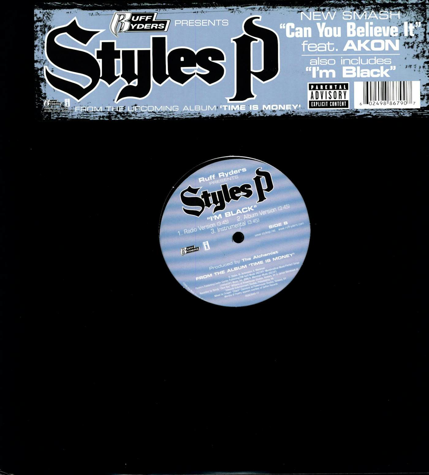 Styles P DIME BAG CD