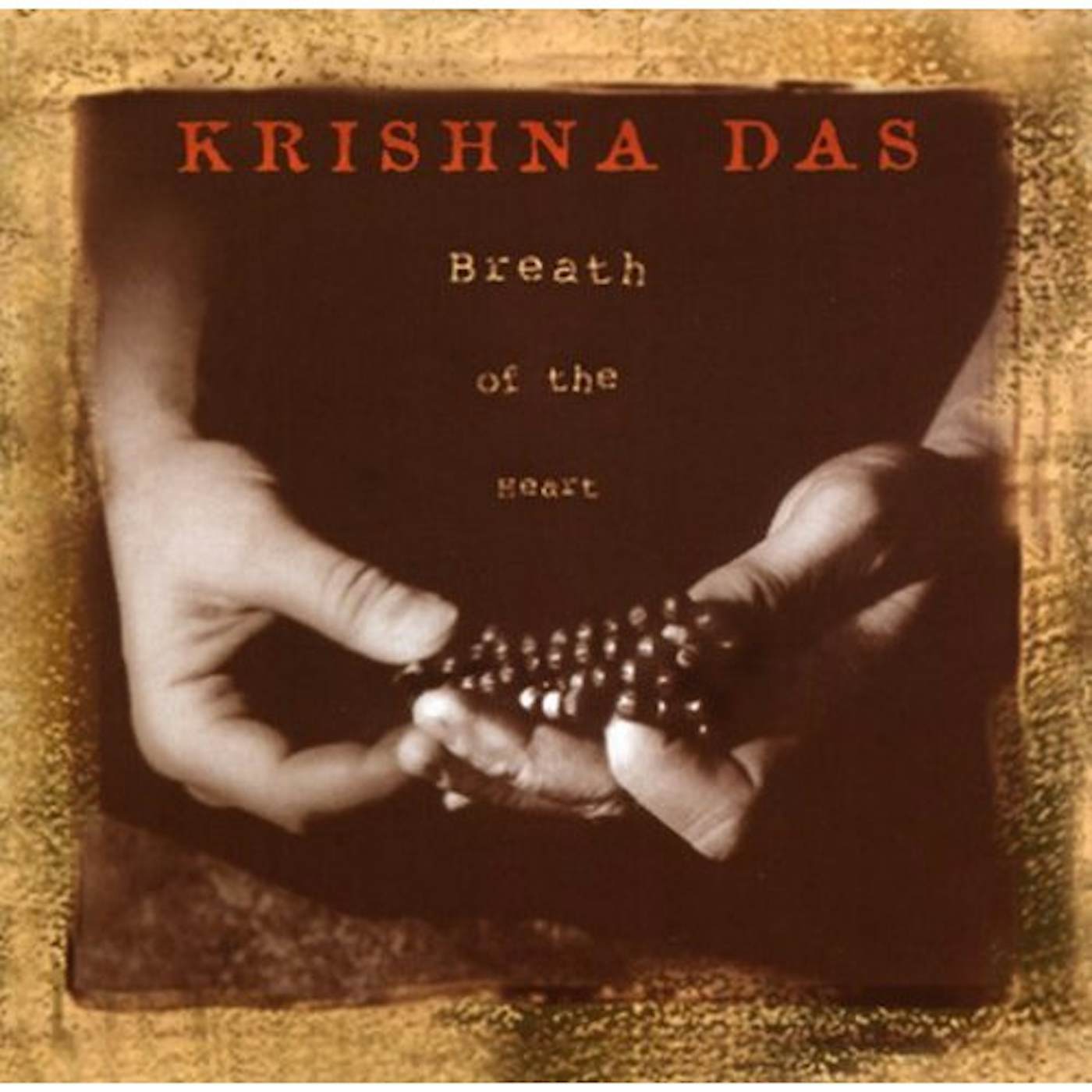 Krishna Das BREATH OF THE HEART CD