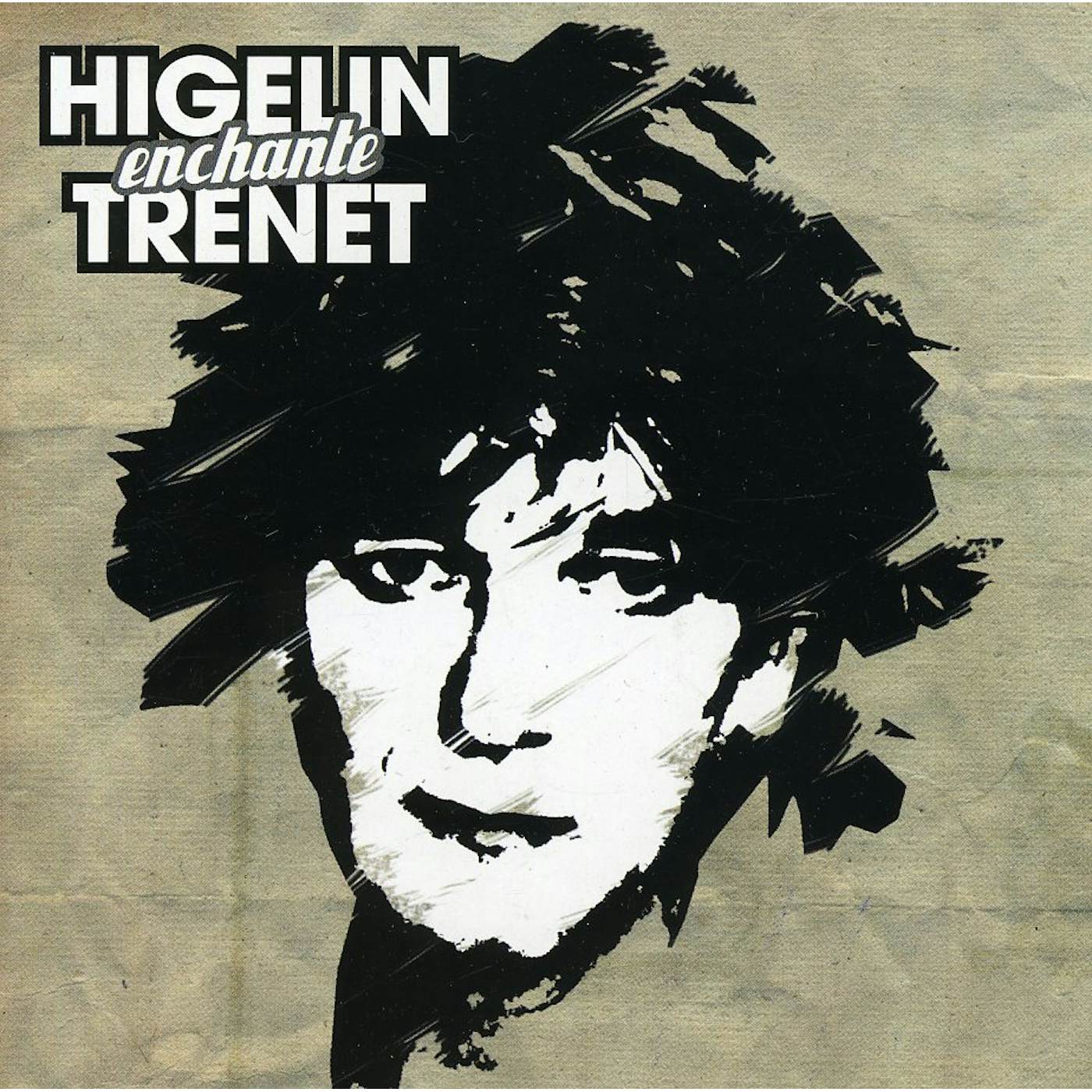 Jacques Higelin HIGELIN ENCHANTE TRENET CD