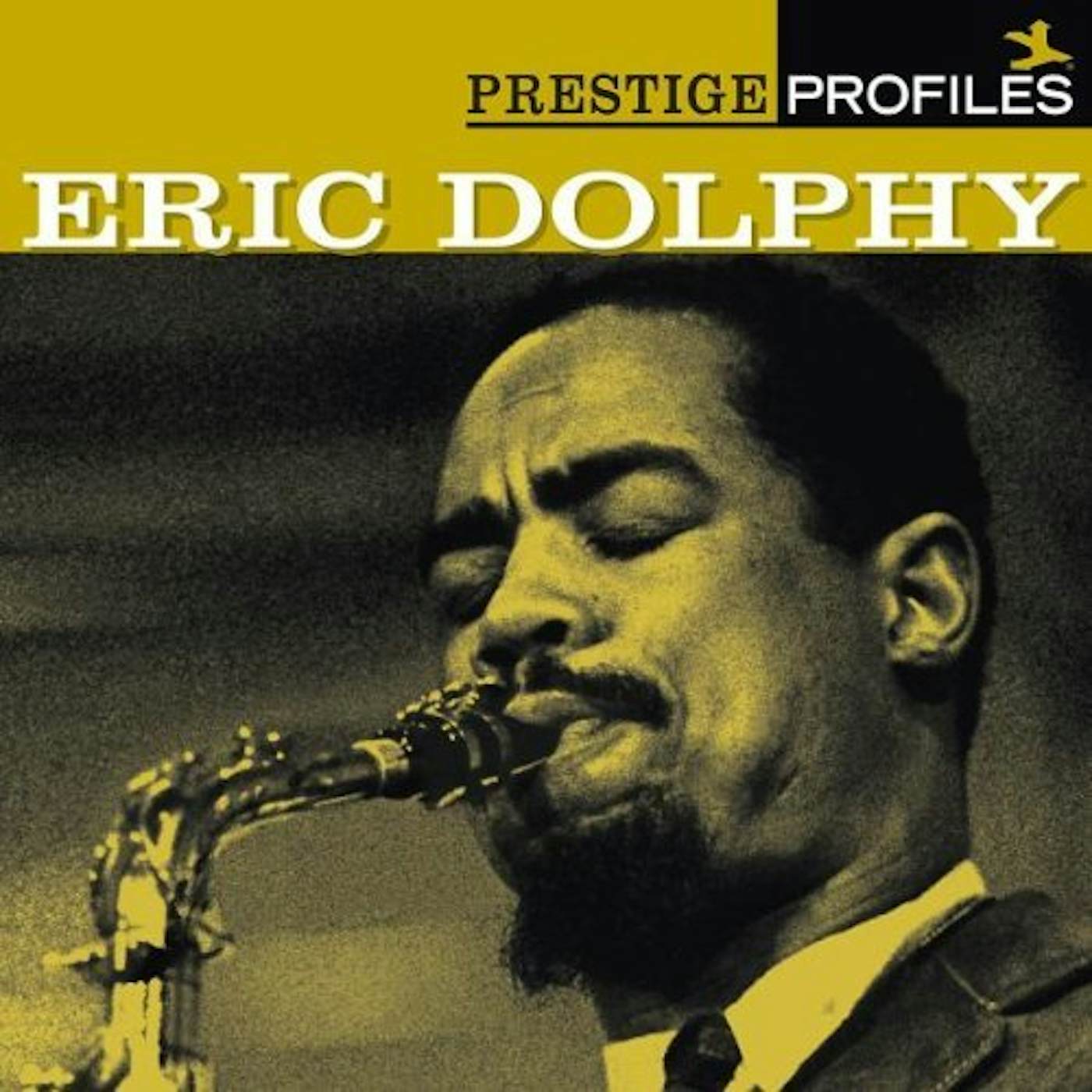 Eric Dolphy PRESTIGE PROFILES 5 CD