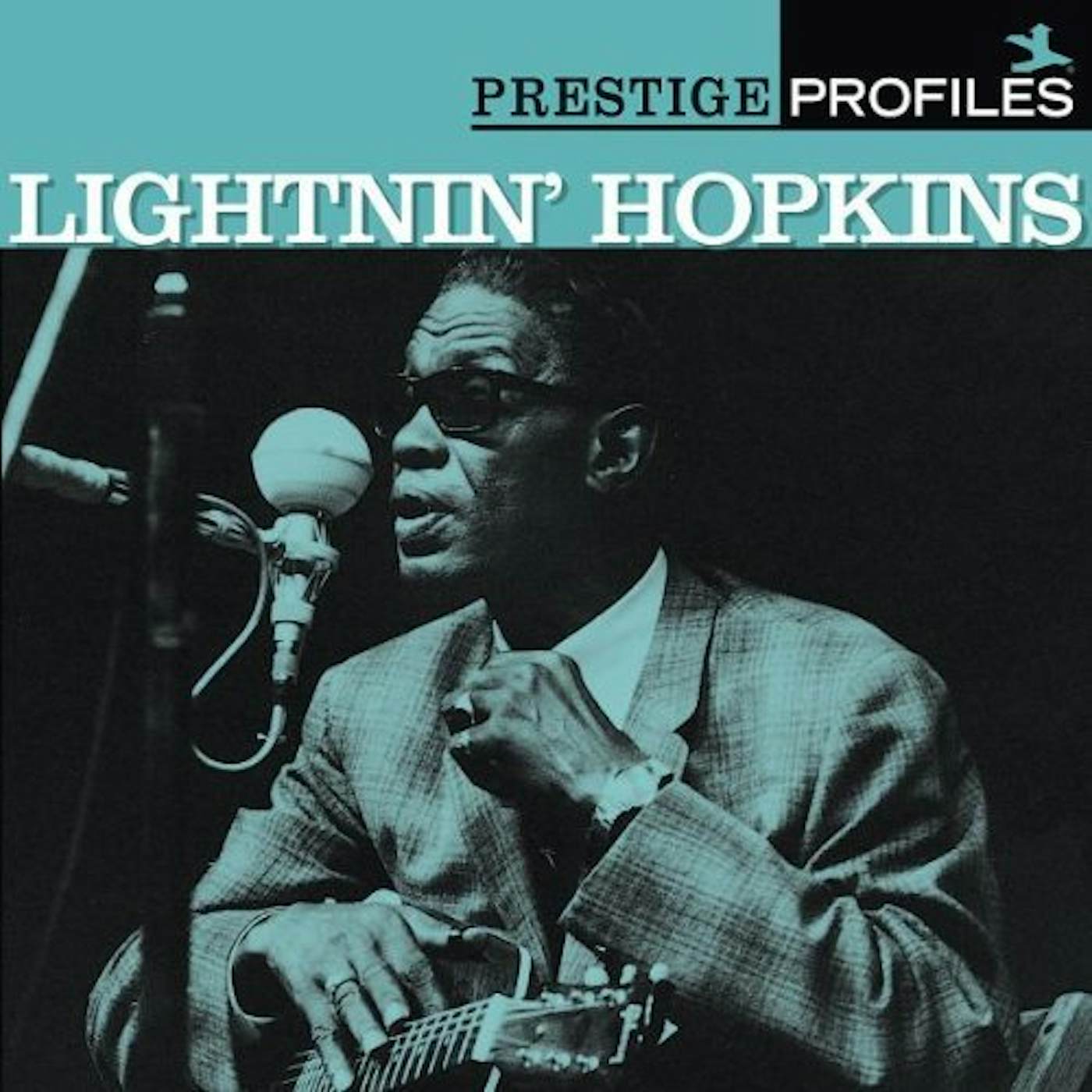 Lightnin' Hopkins PRESTIGE PROFILES 8 CD