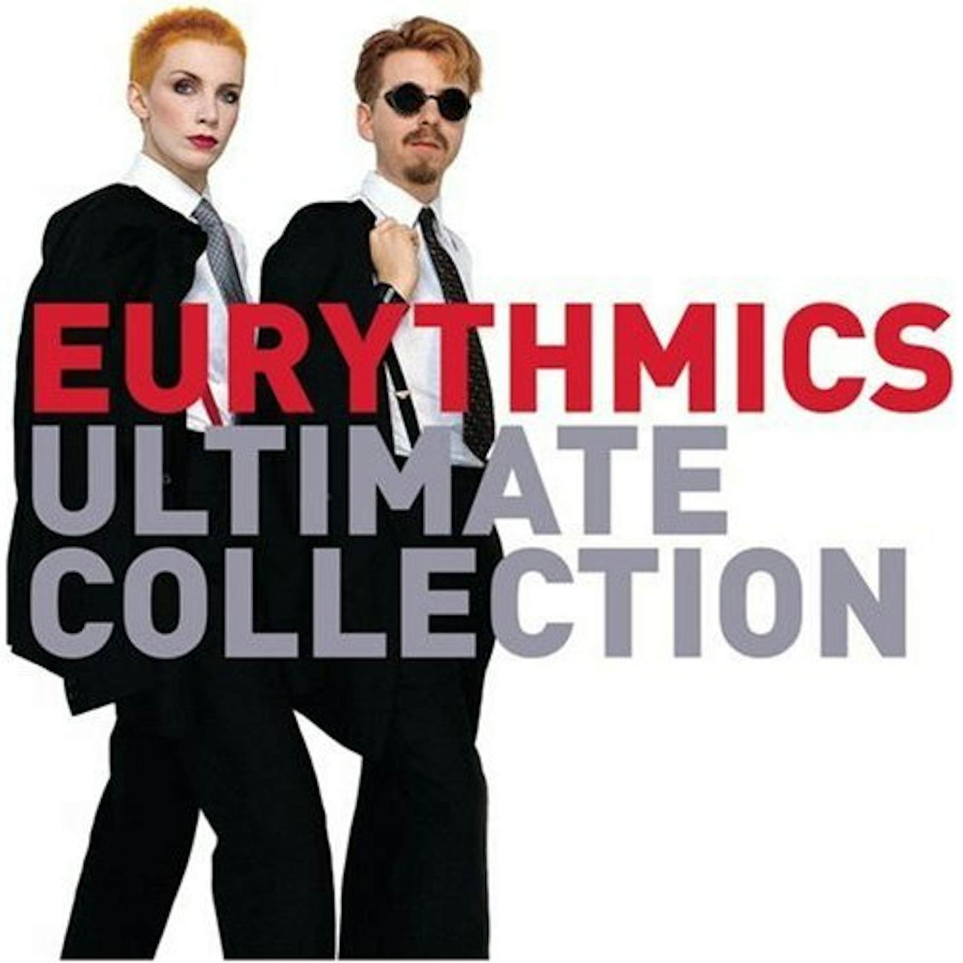 Eurythmics ULTIMATE COLLECTION CD