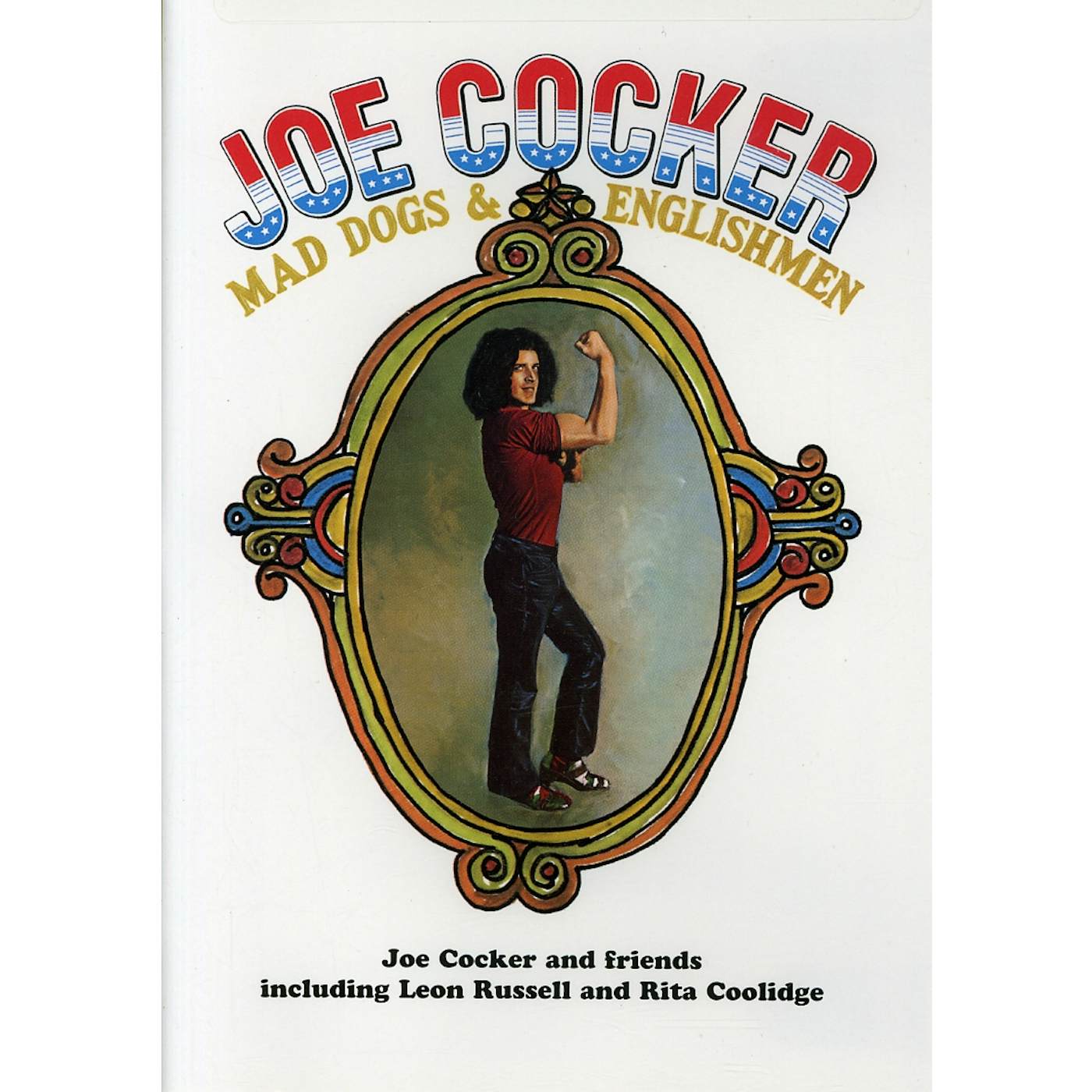 Joe Cocker MAD DOGS & ENGLISHMEN DVD