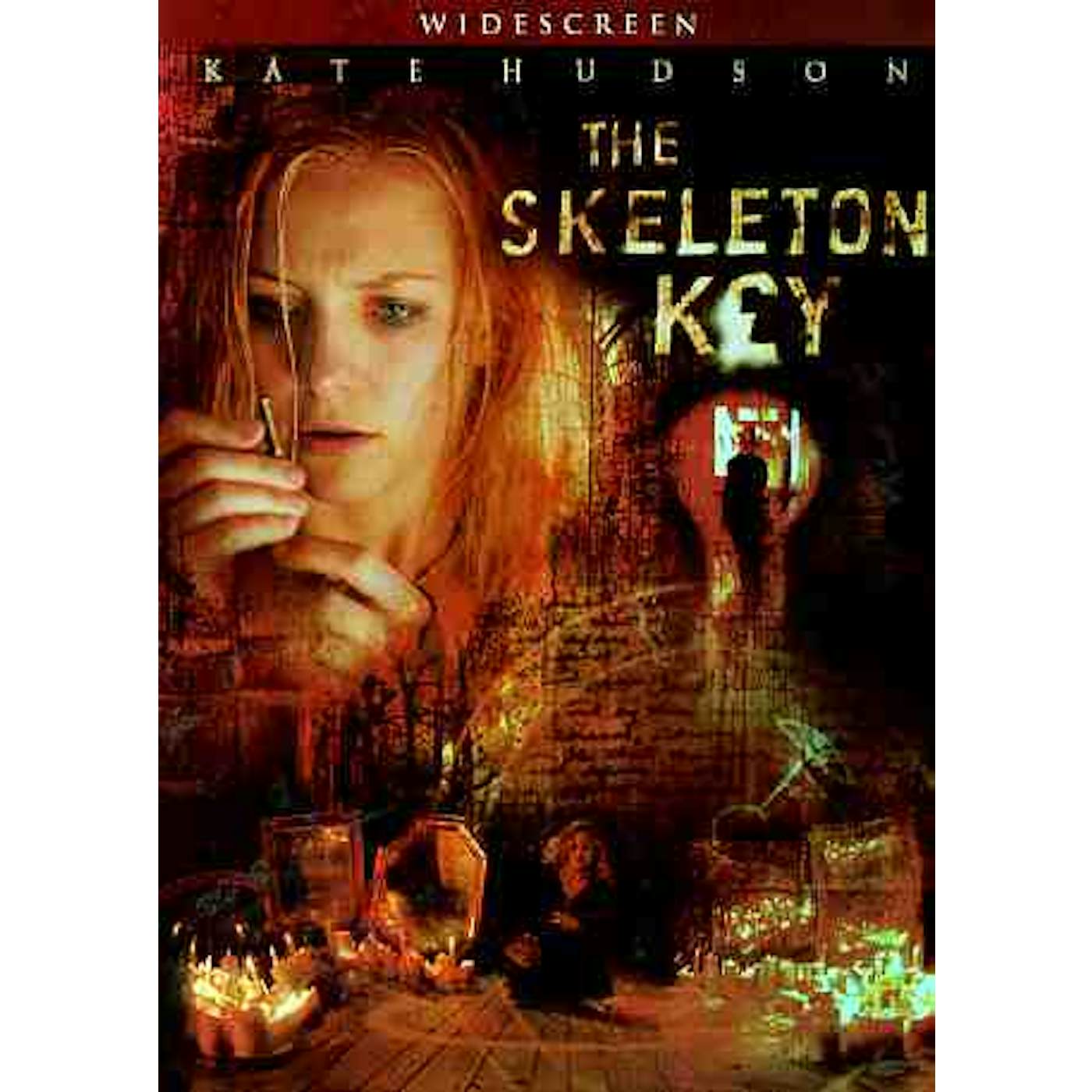 SKELETON KEY DVD