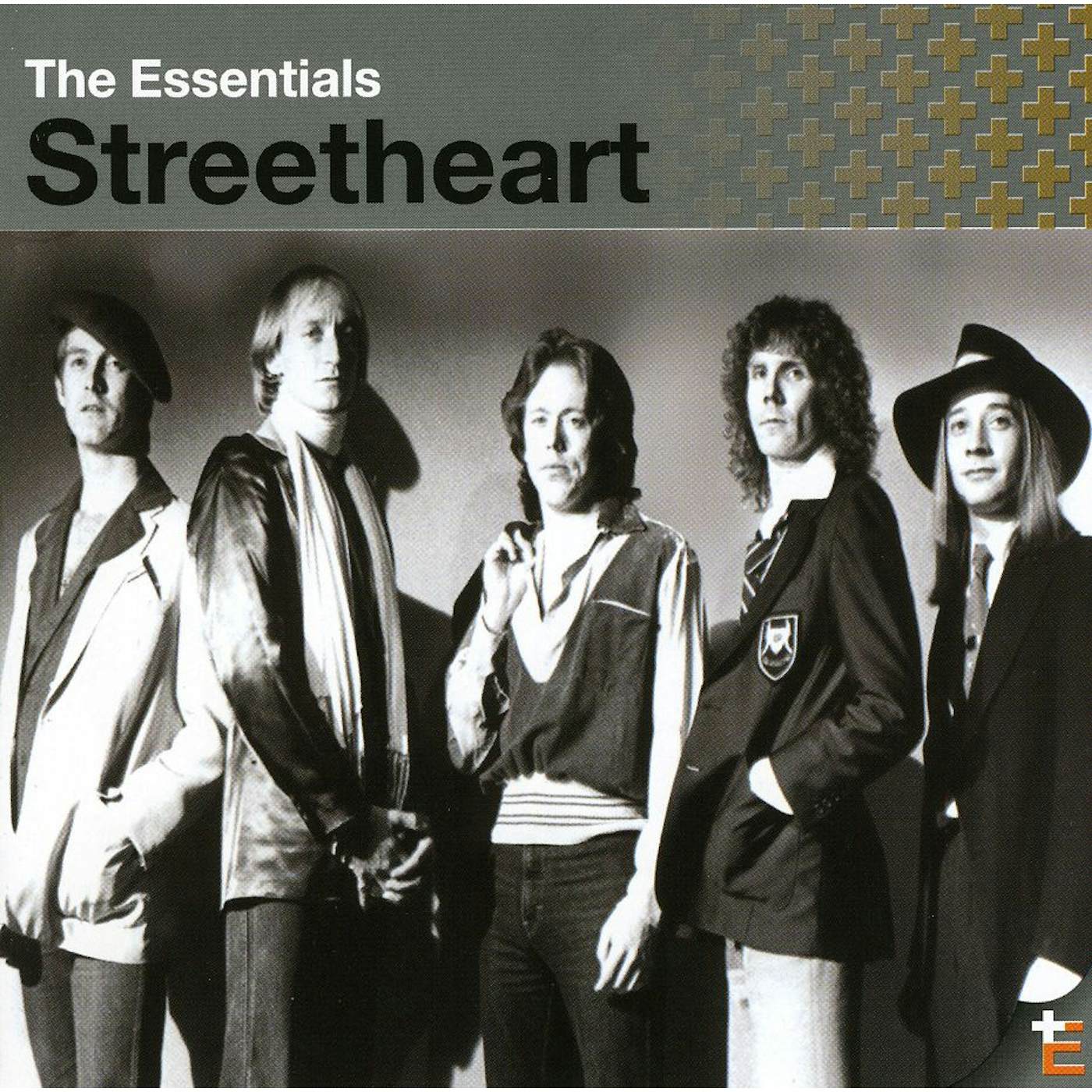 Streetheart ESSENTIALS CD