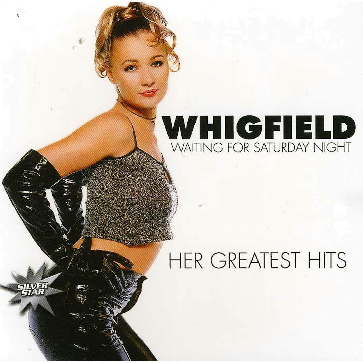 Whigfield WAITING FOR SATURDAY CD
