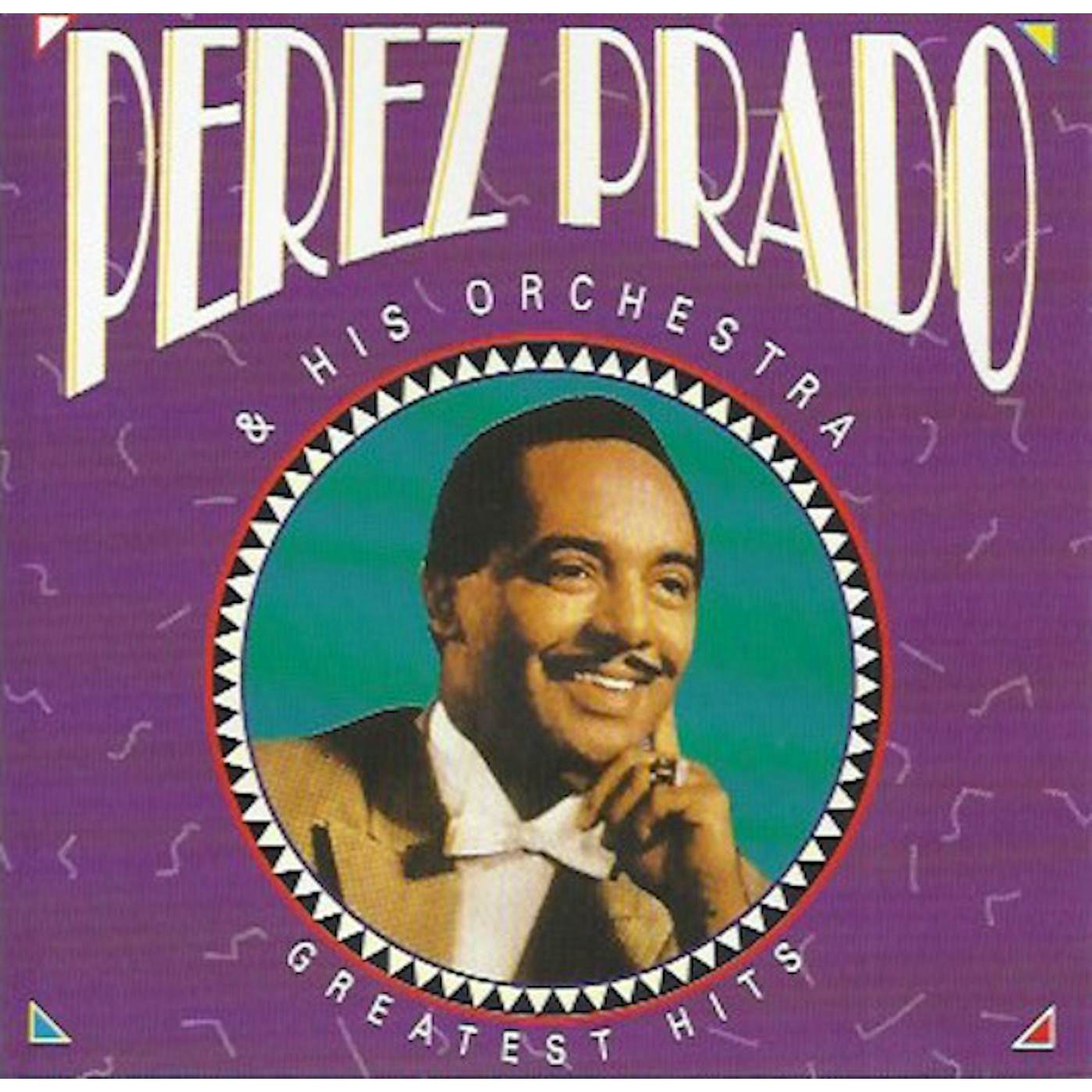 Pérez Prado GREATEST HITS CD