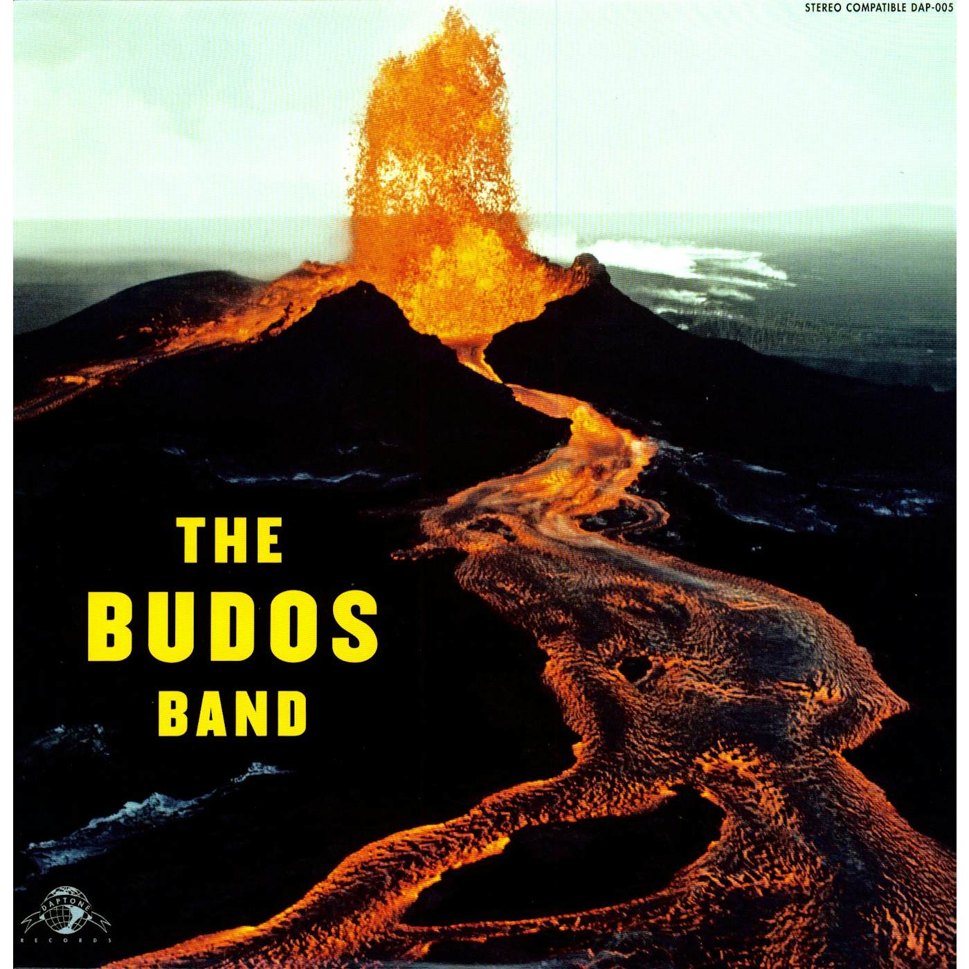 The Budos Band Vinyl Record