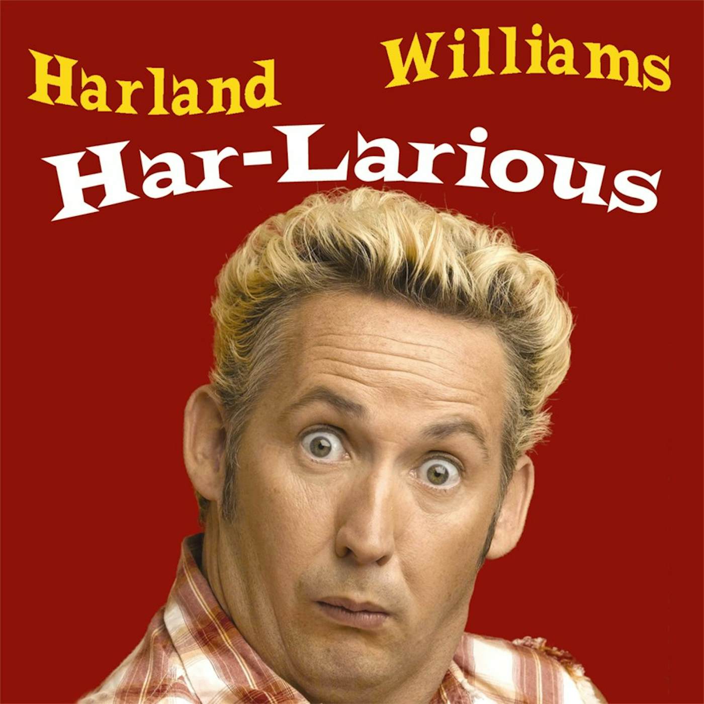 Harland Williams HAR-LARIOUS CD