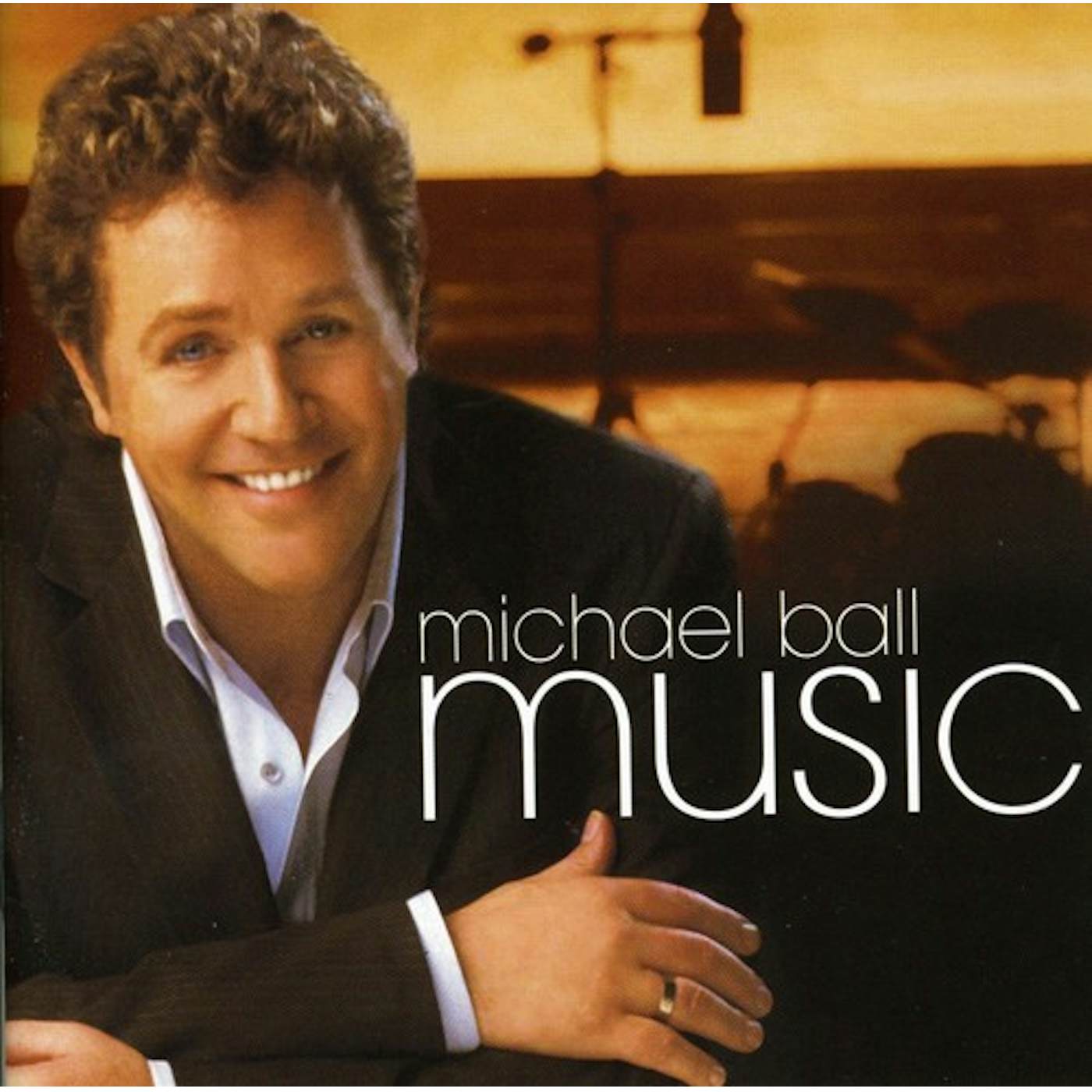 Michael Ball MUSIC CD