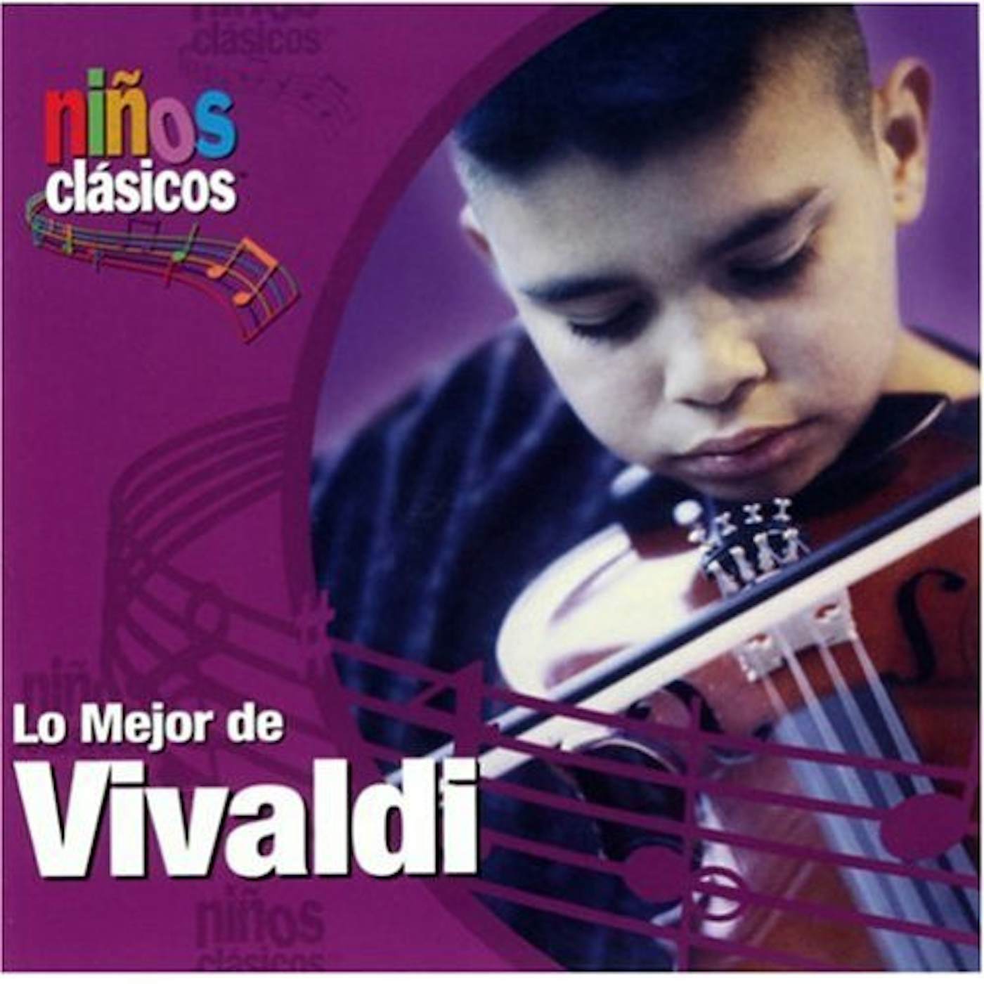 MEJOR DE Antonio Vivaldi CD
